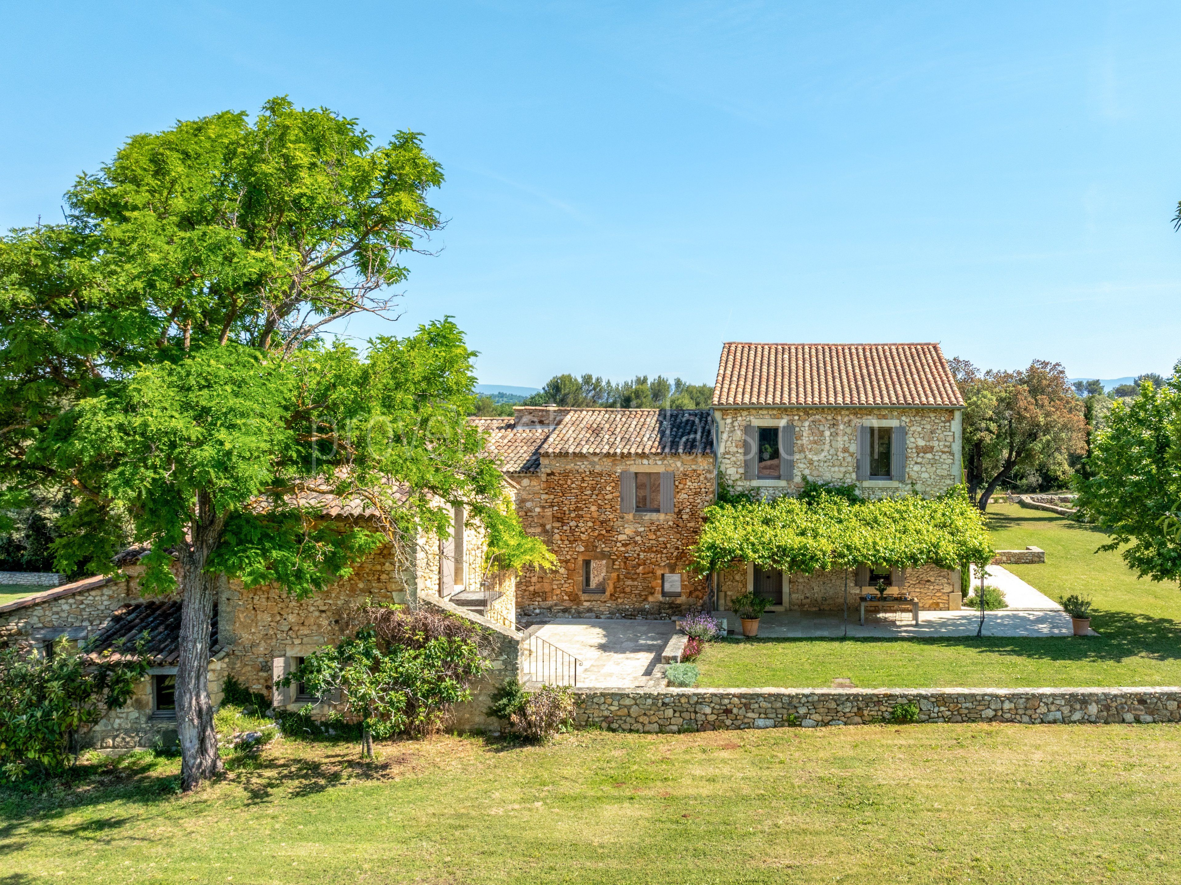 4 - Mas Bellavista: Villa: Exterior