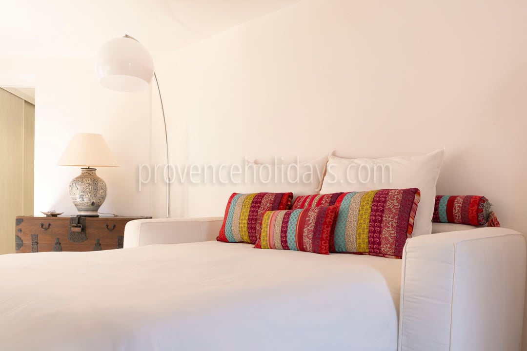 50 - Villa Bella: Villa: Bedroom