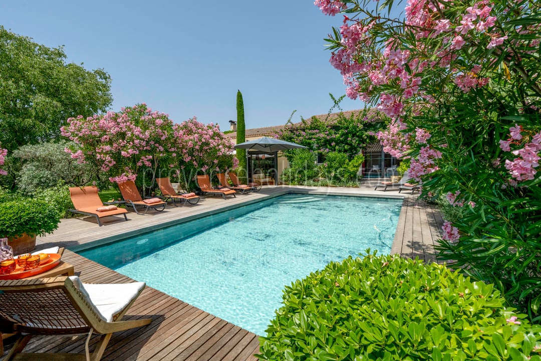 6 - Villa Maïtena: Villa: Pool