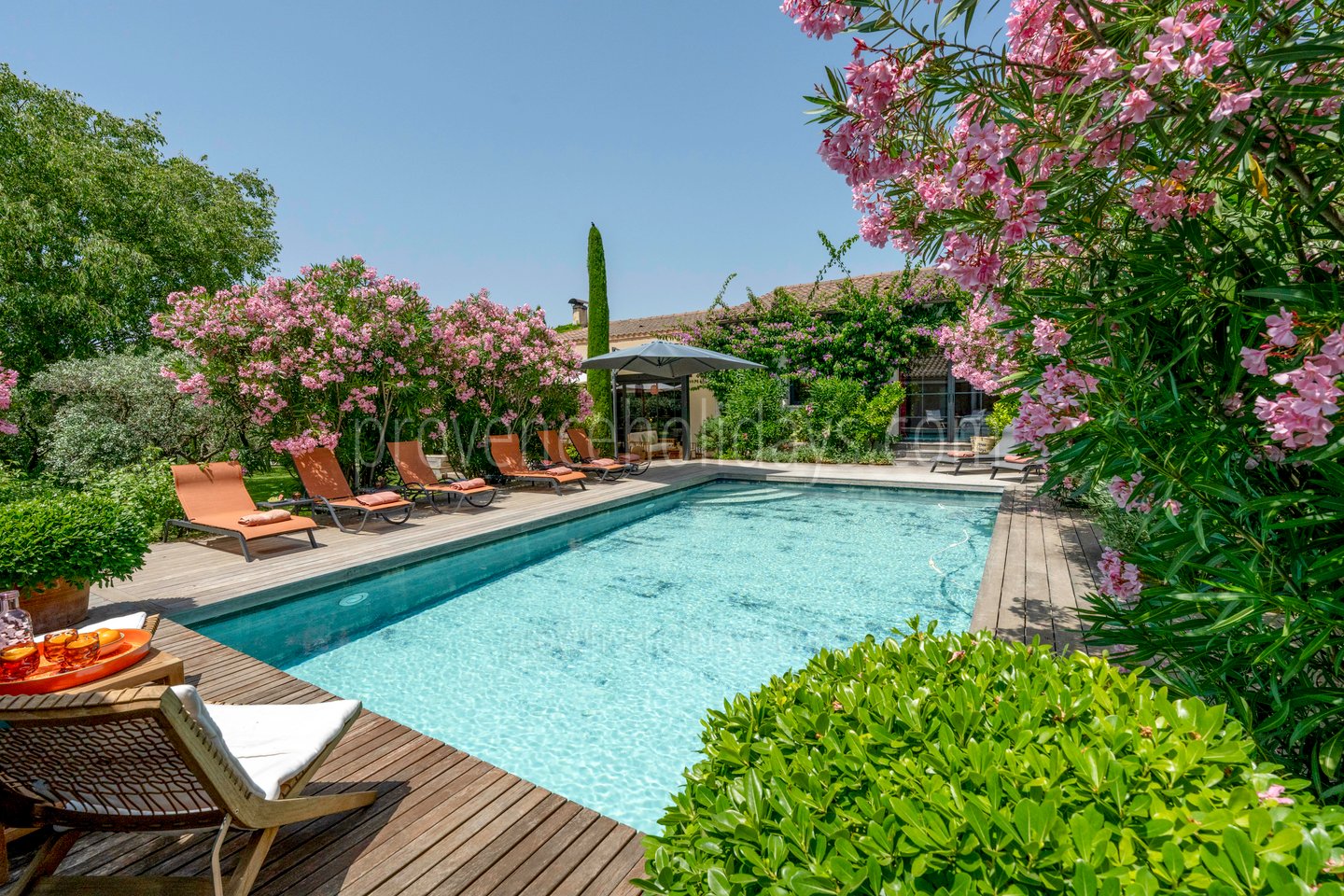 6 - Villa Maïtena: Villa: Pool