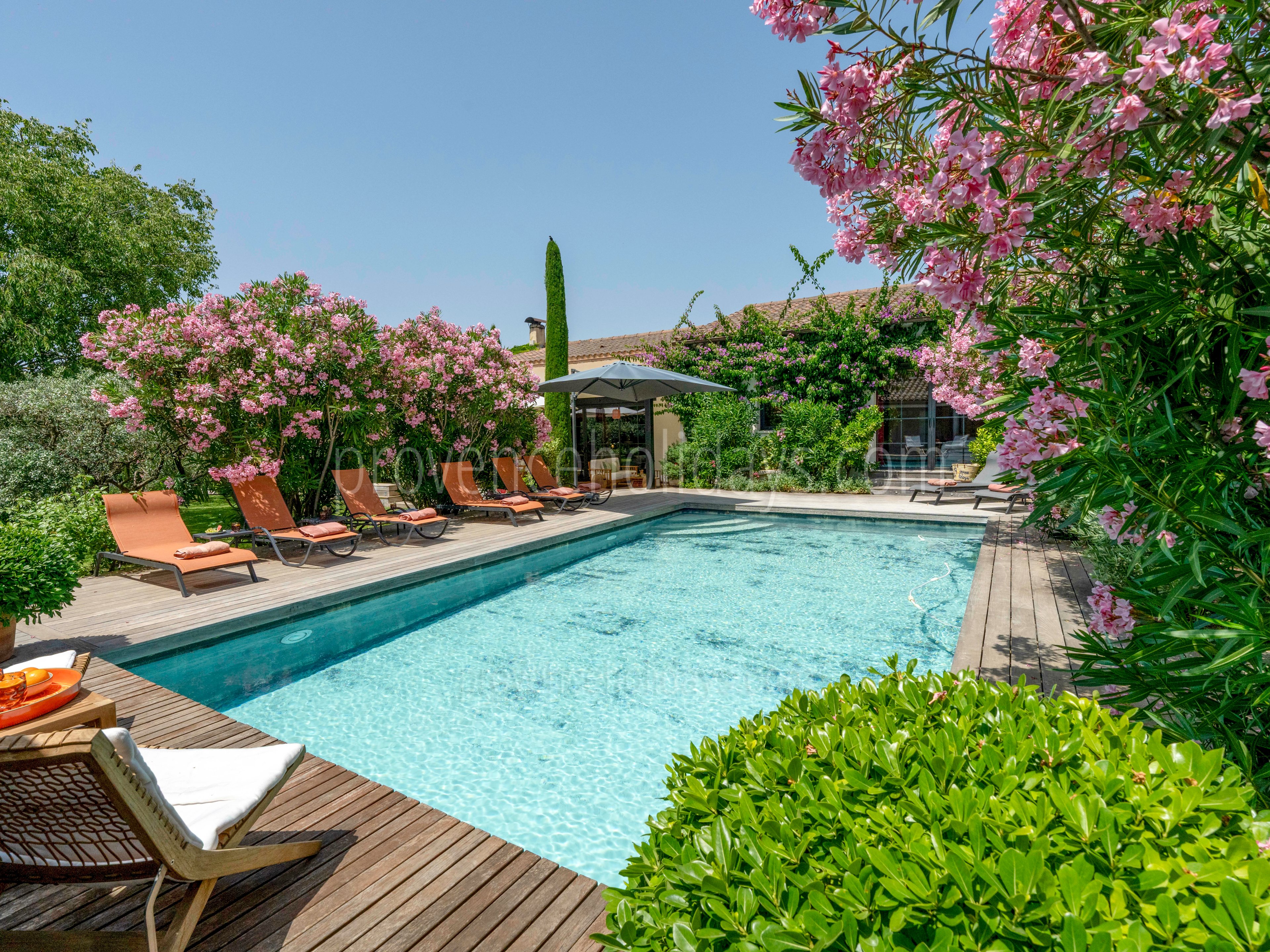 6 - Villa Maïtena: Villa: Pool