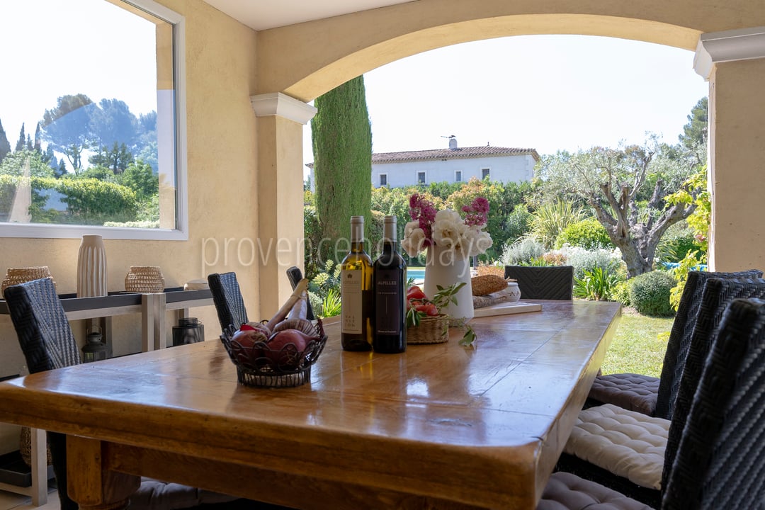 12 - Chez Alare: Villa: Exterior