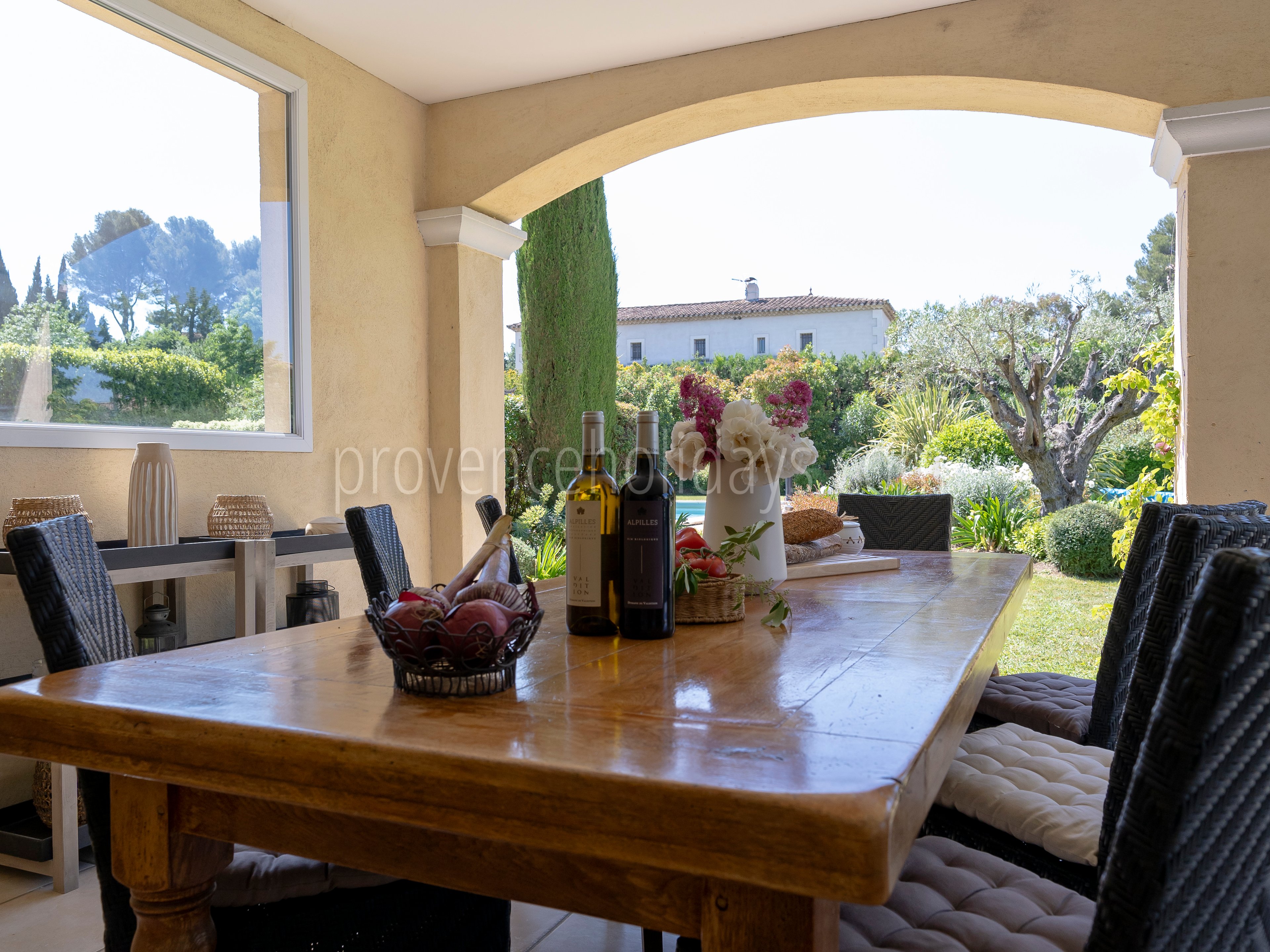12 - Chez Alare: Villa: Exterior