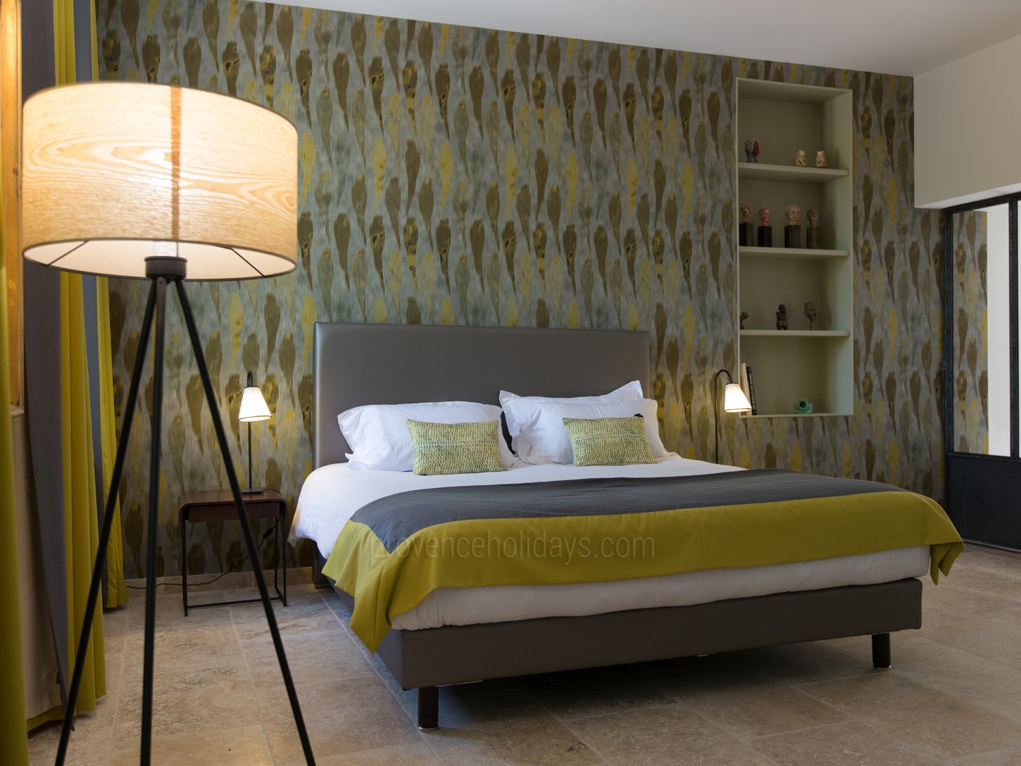 2 - La Bastide des Sens: Villa: Bedroom