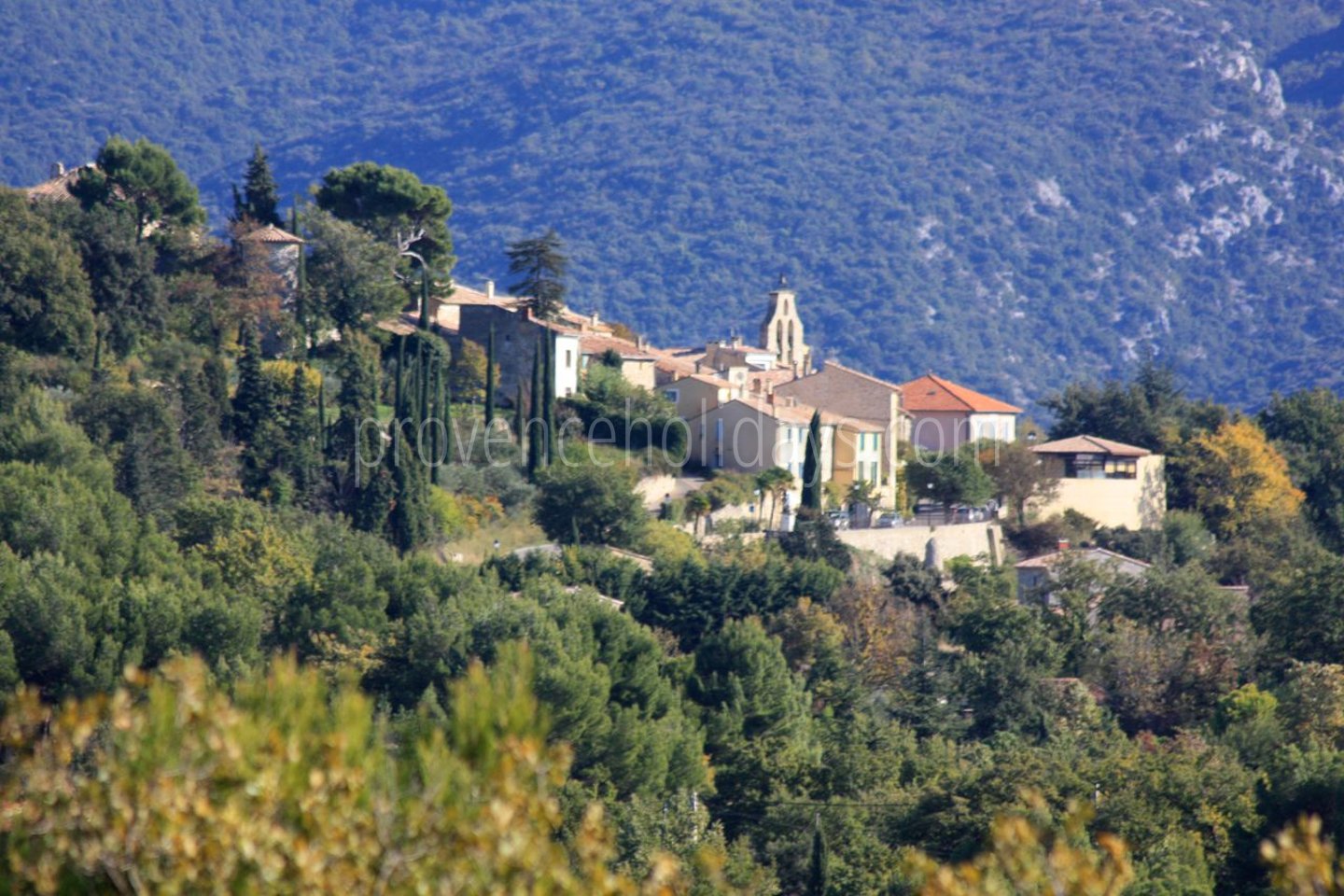 19 - Mas Blauvac: Villa: Exterior