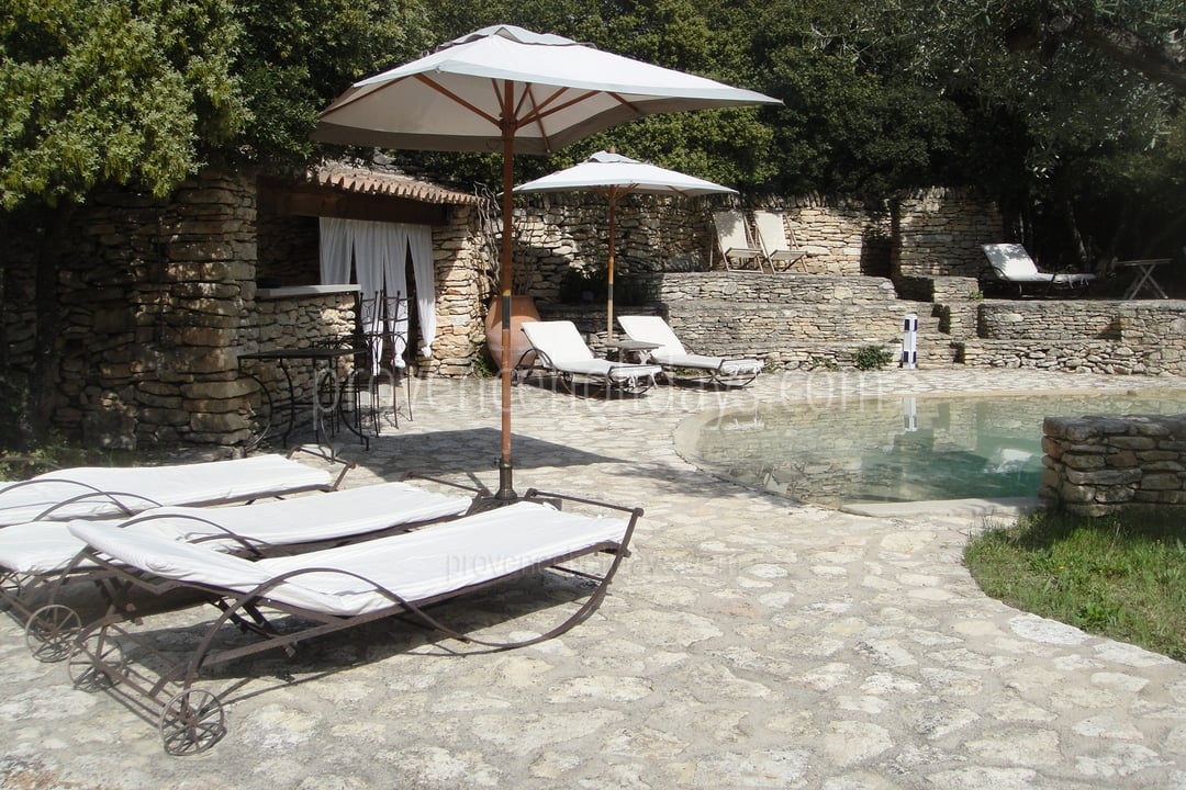 6 - La Garrigue: Villa: Exterior