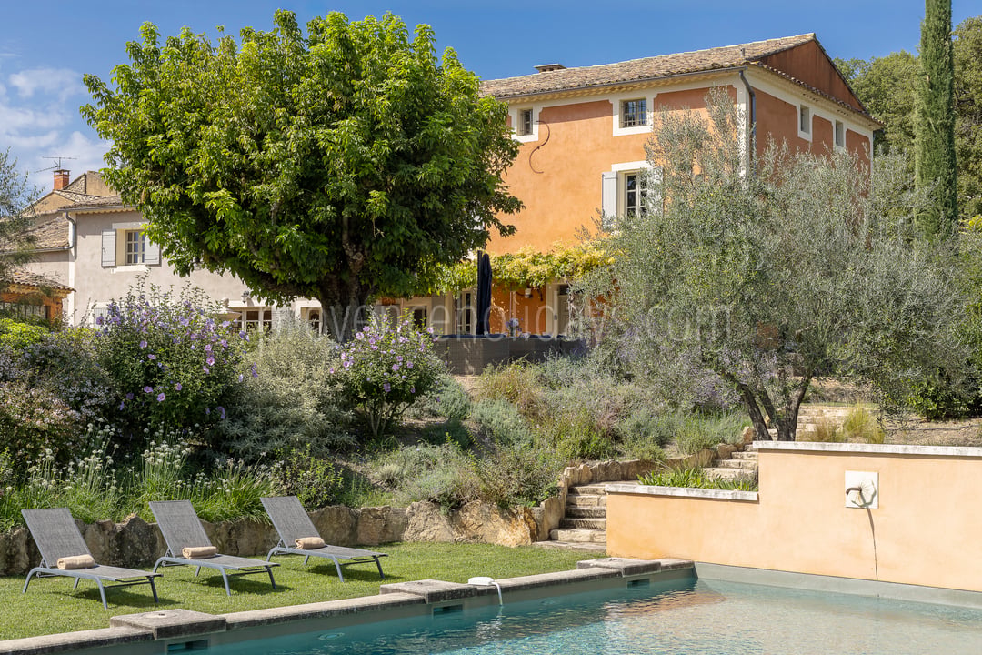 La Bastide d'Ocre