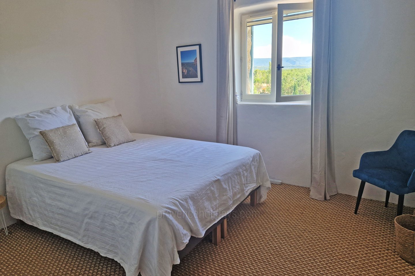35 - Maison Capoune: Villa: Bedroom