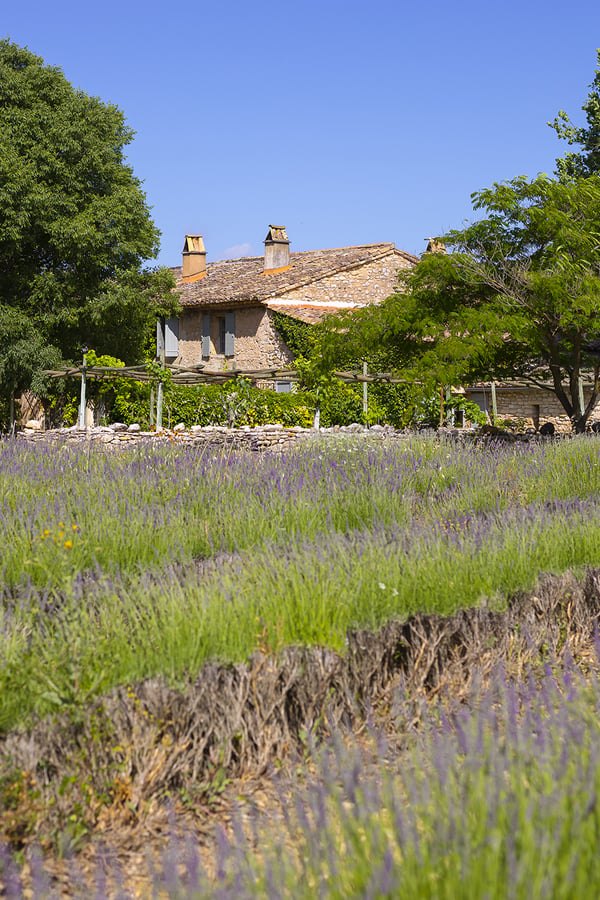 villa exterior