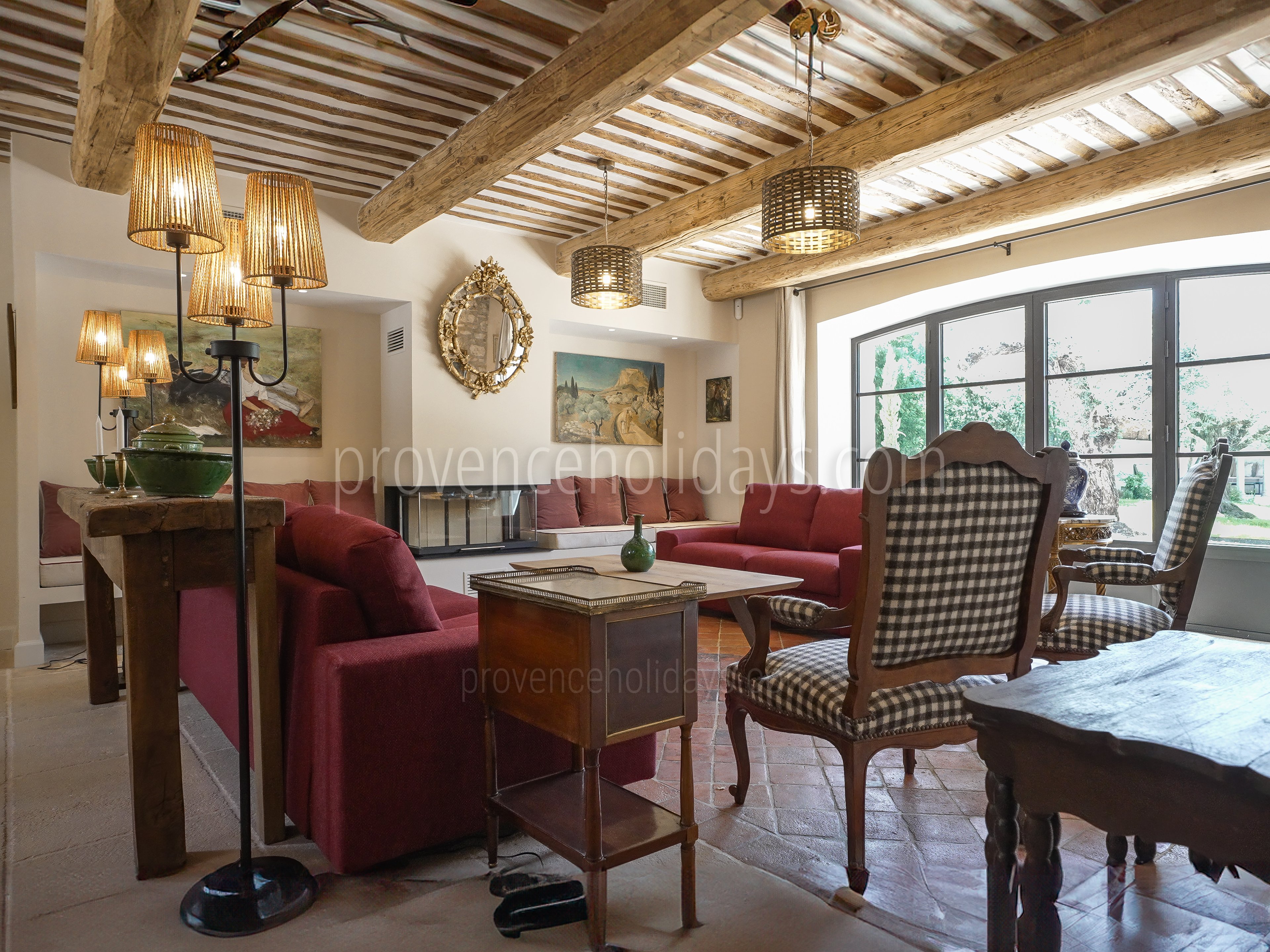 16 - Maison du Berger: Villa: Interior
