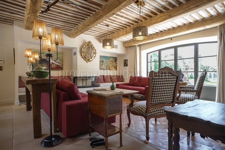 16 - Maison du Berger: Villa: Interior