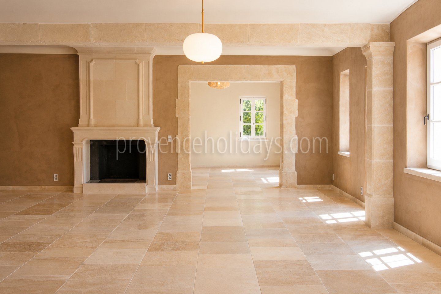27 - Mas mit Tennisplatz in Eygalières: Villa: Interior