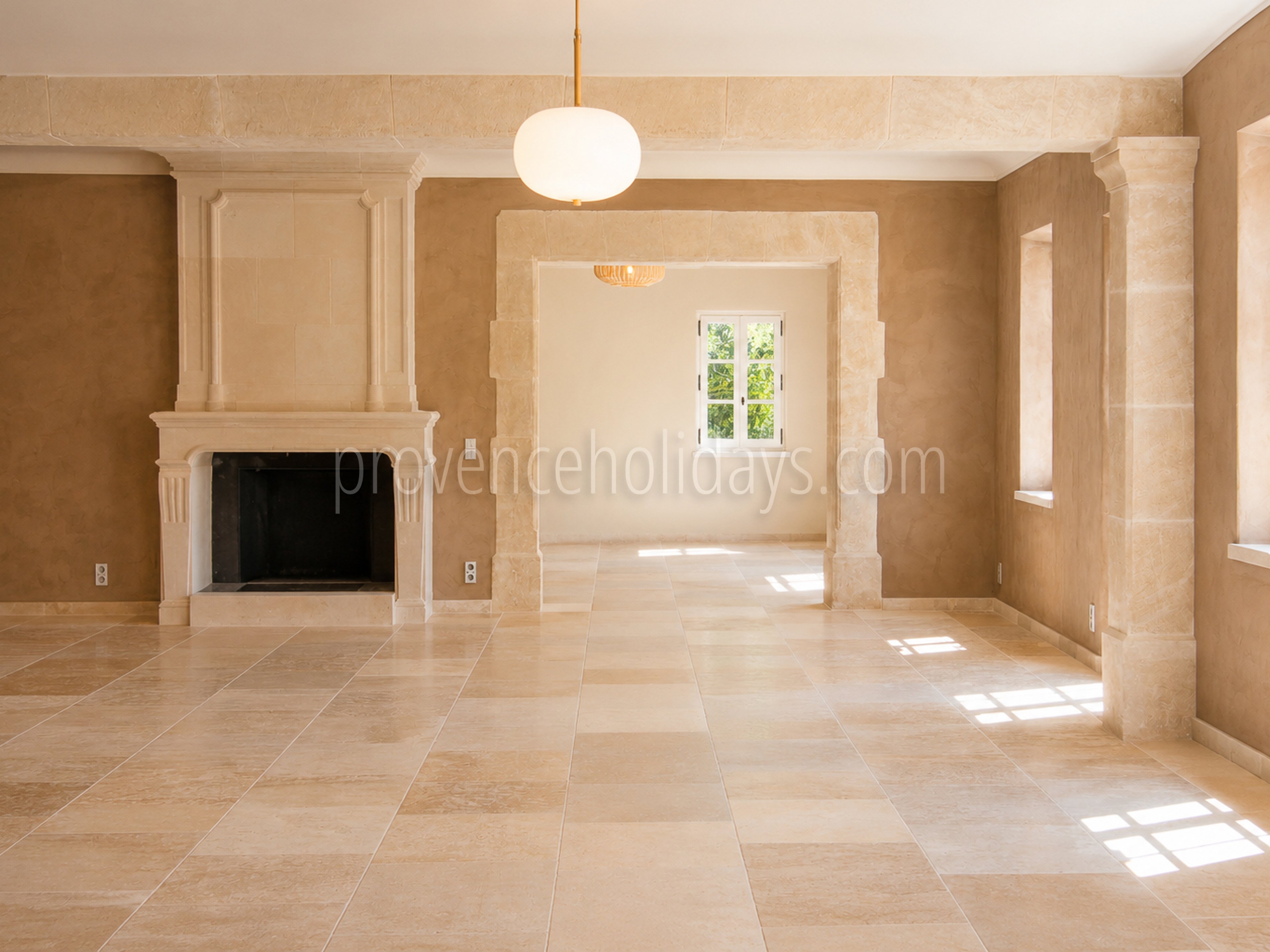 27 - Mas mit Tennisplatz in Eygalières: Villa: Interior