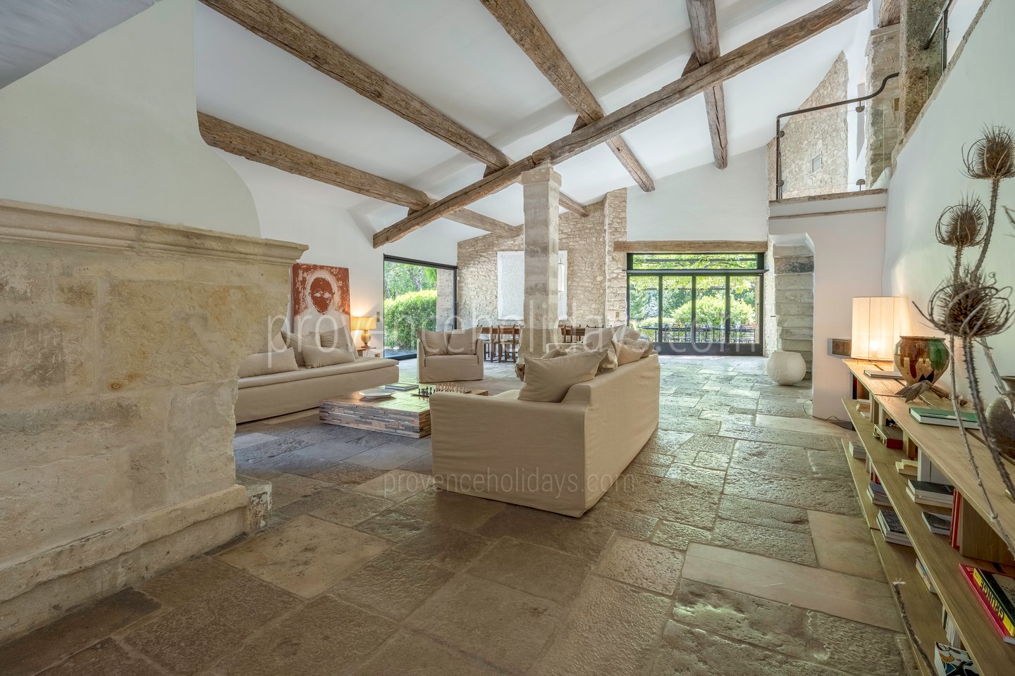 25 - Le Vallon Secret: Villa: Interior