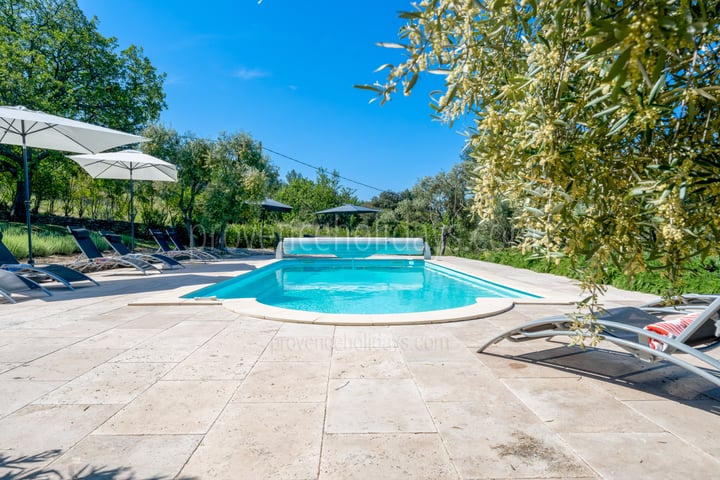 11 - Villa Pantaléon: Villa: Pool