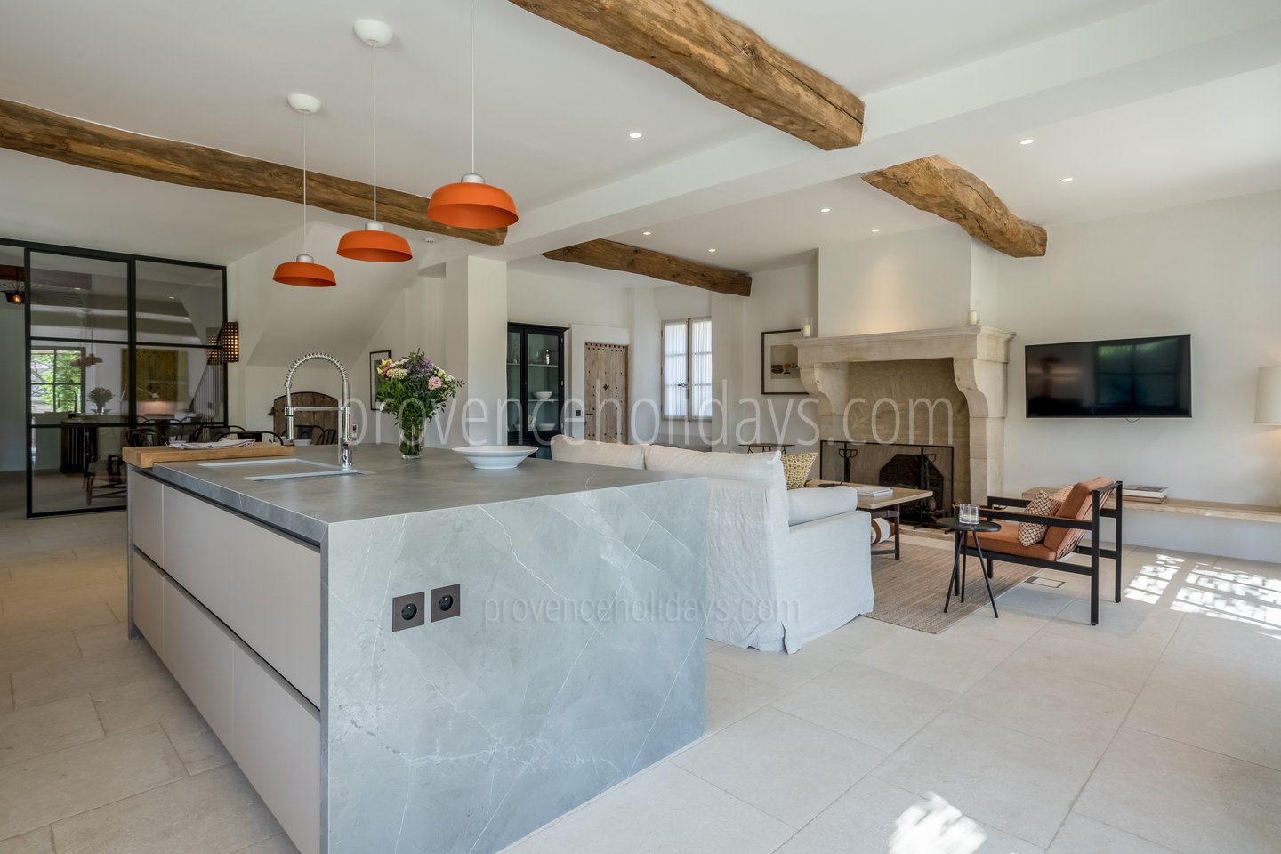 3 - Domaine des Vignobles: Villa: Interior