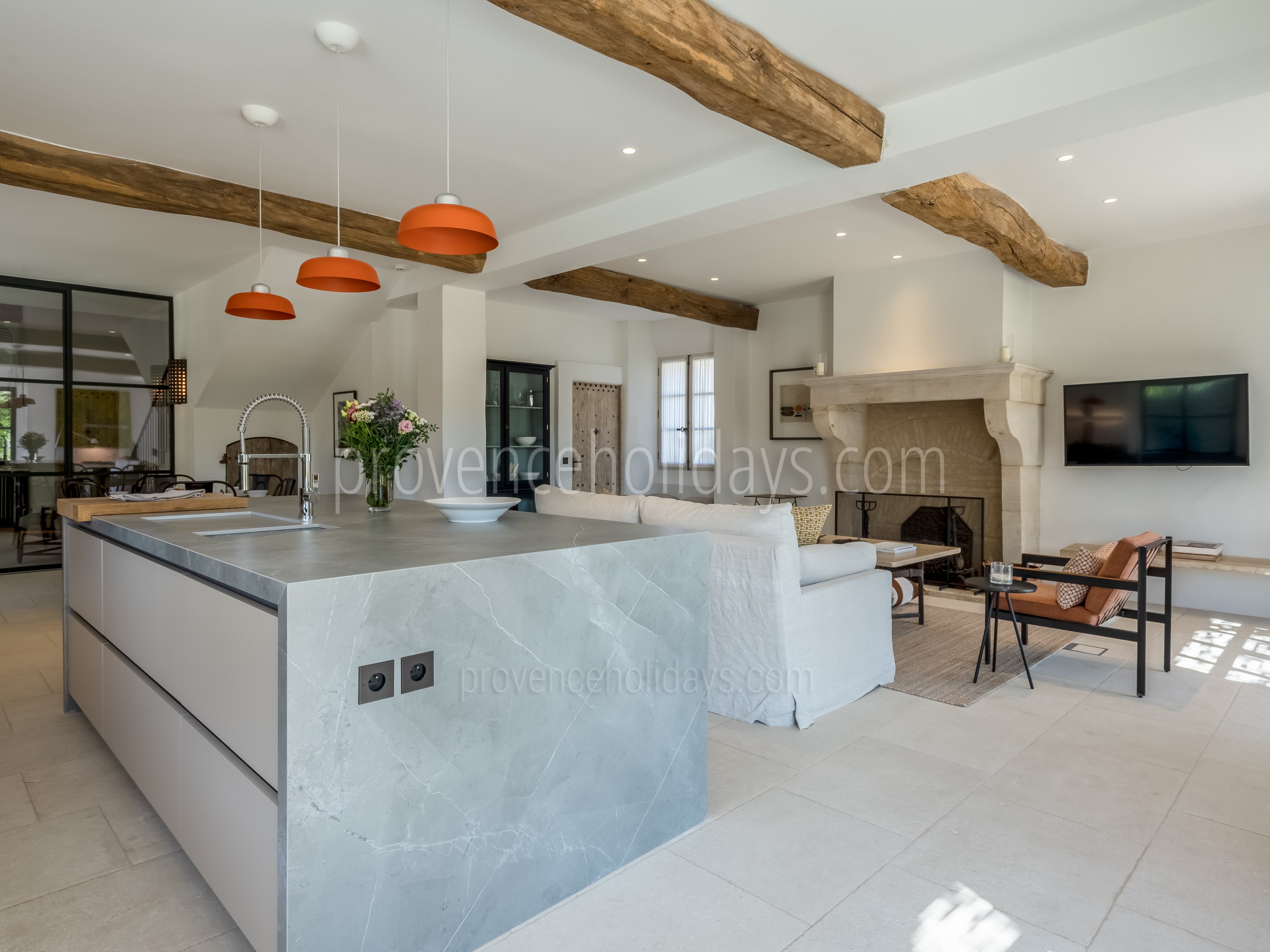 3 - Domaine des Vignobles: Villa: Interior