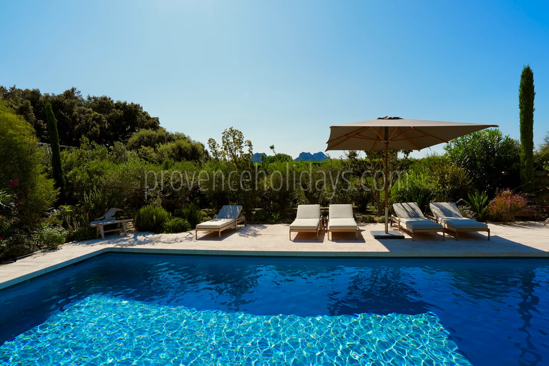 87 - Villa Panorama: Villa: Pool