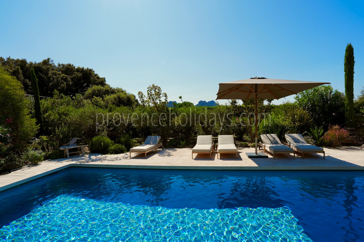 87 - Villa Panorama: Villa: Pool