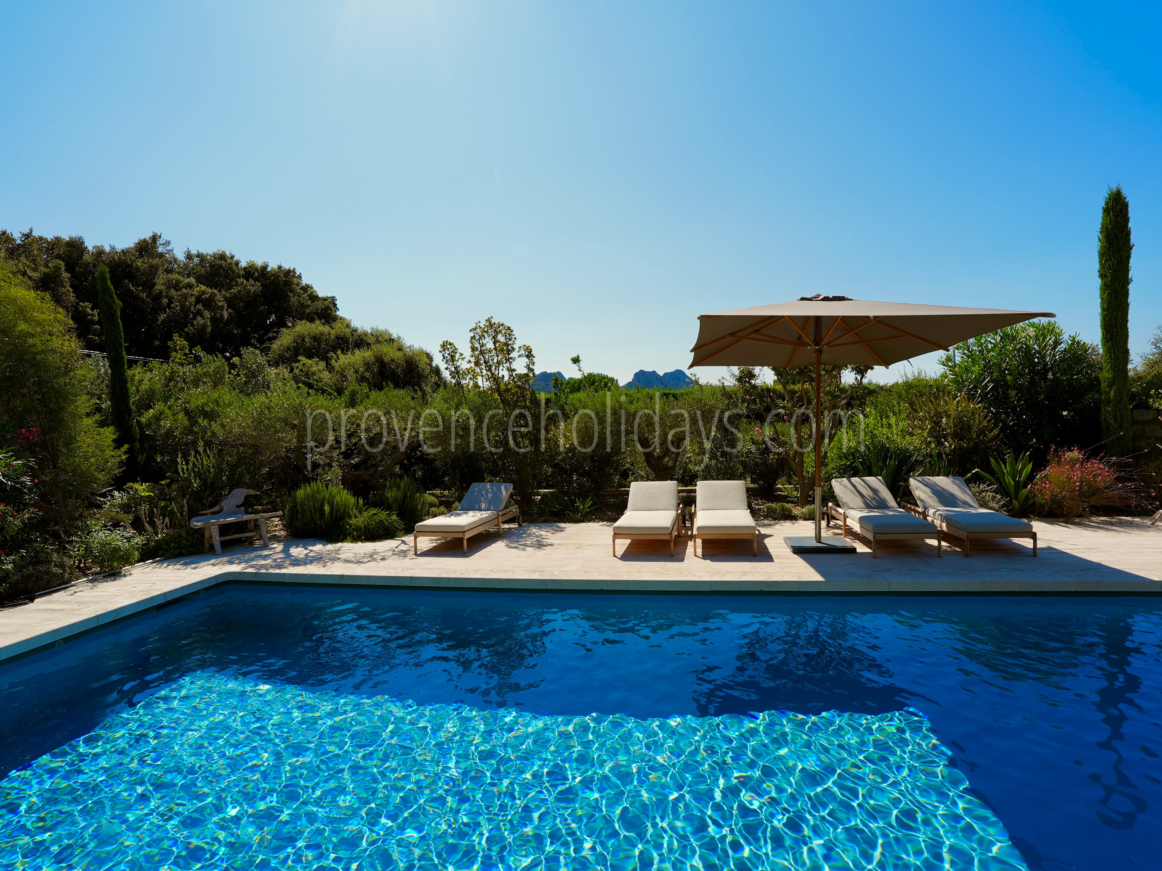 87 - Villa Panorama: Villa: Pool