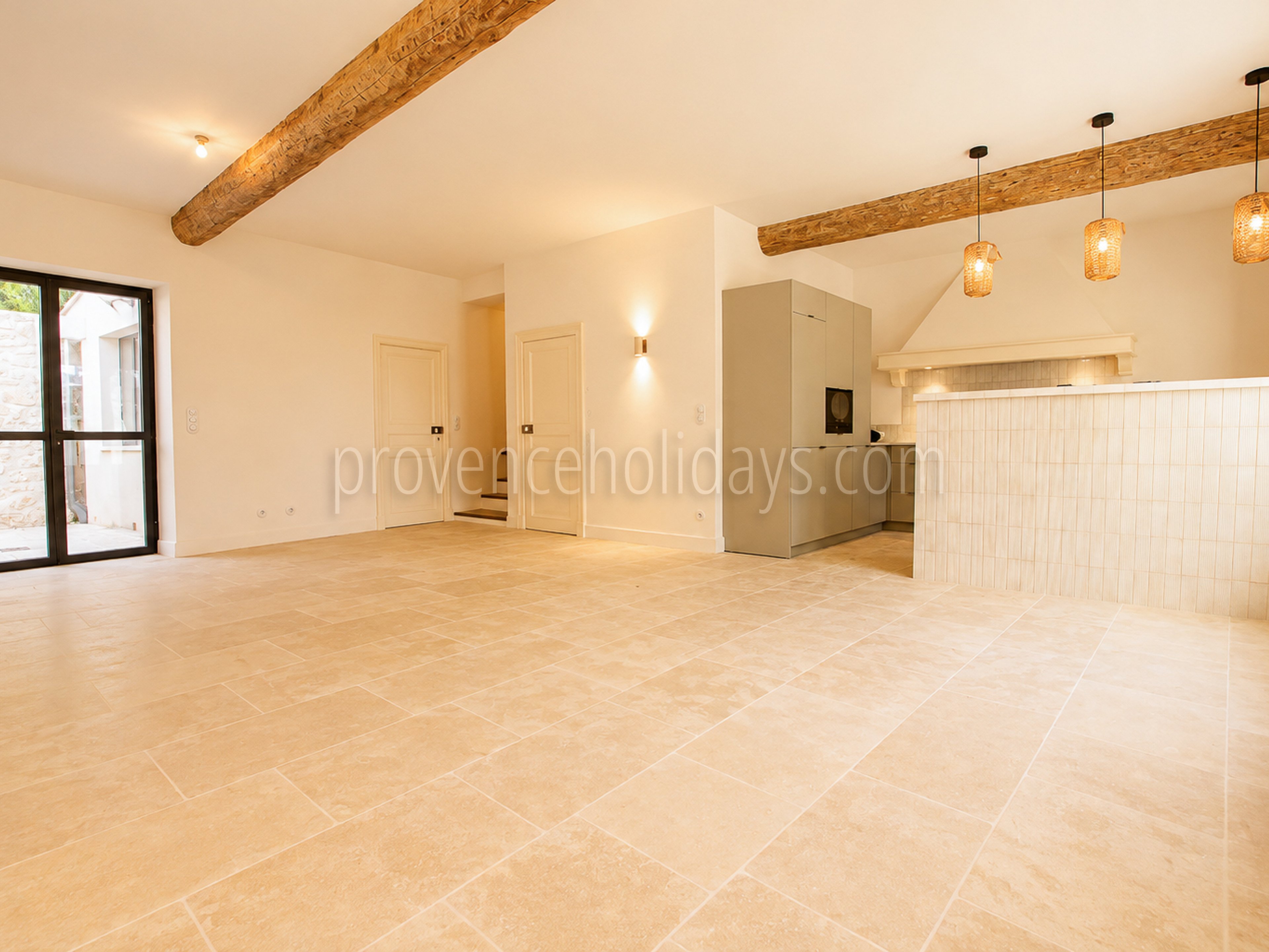 9 - Renoviertes Dorfhaus in Maussane-les-Alpilles: Villa: Interior