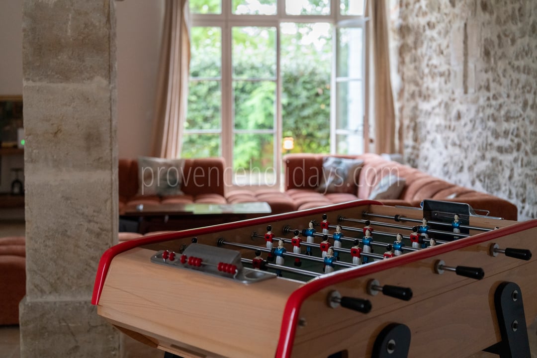 70 - La Bastide Neuve: Villa: Interior