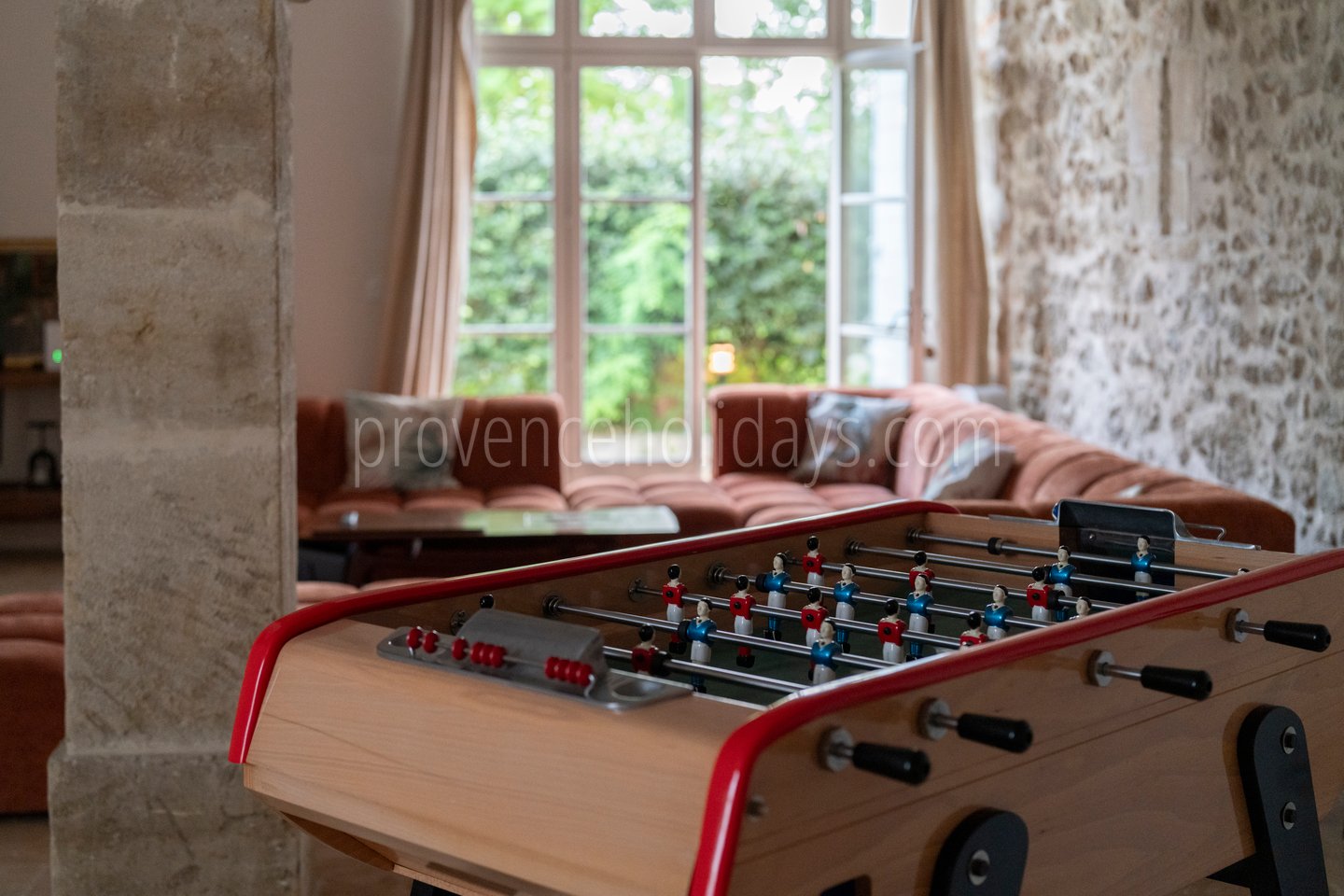 70 - La Bastide Neuve: Villa: Interior