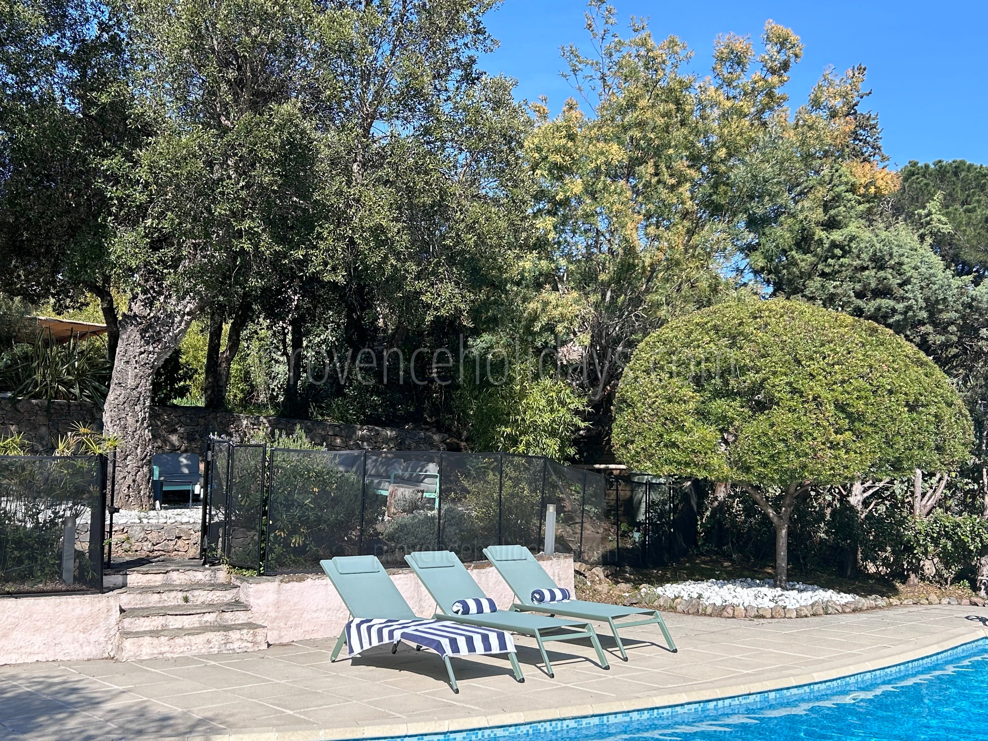 19 - Villa Colline: Villa: Pool