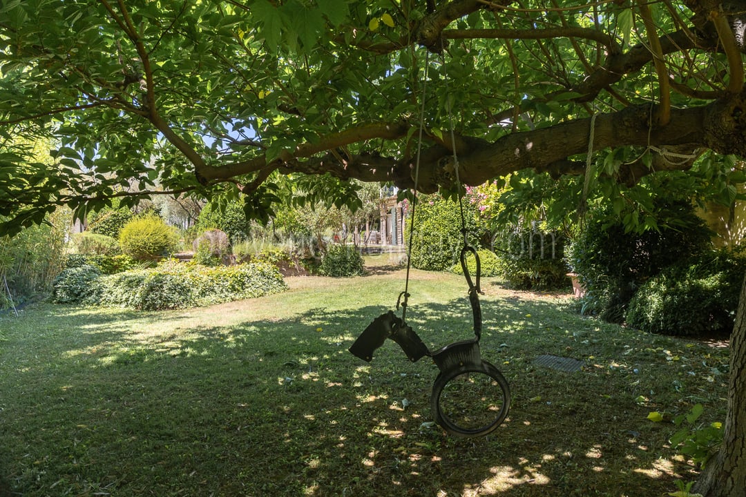 53 - Le Mas des Rêves: Villa: Exterior