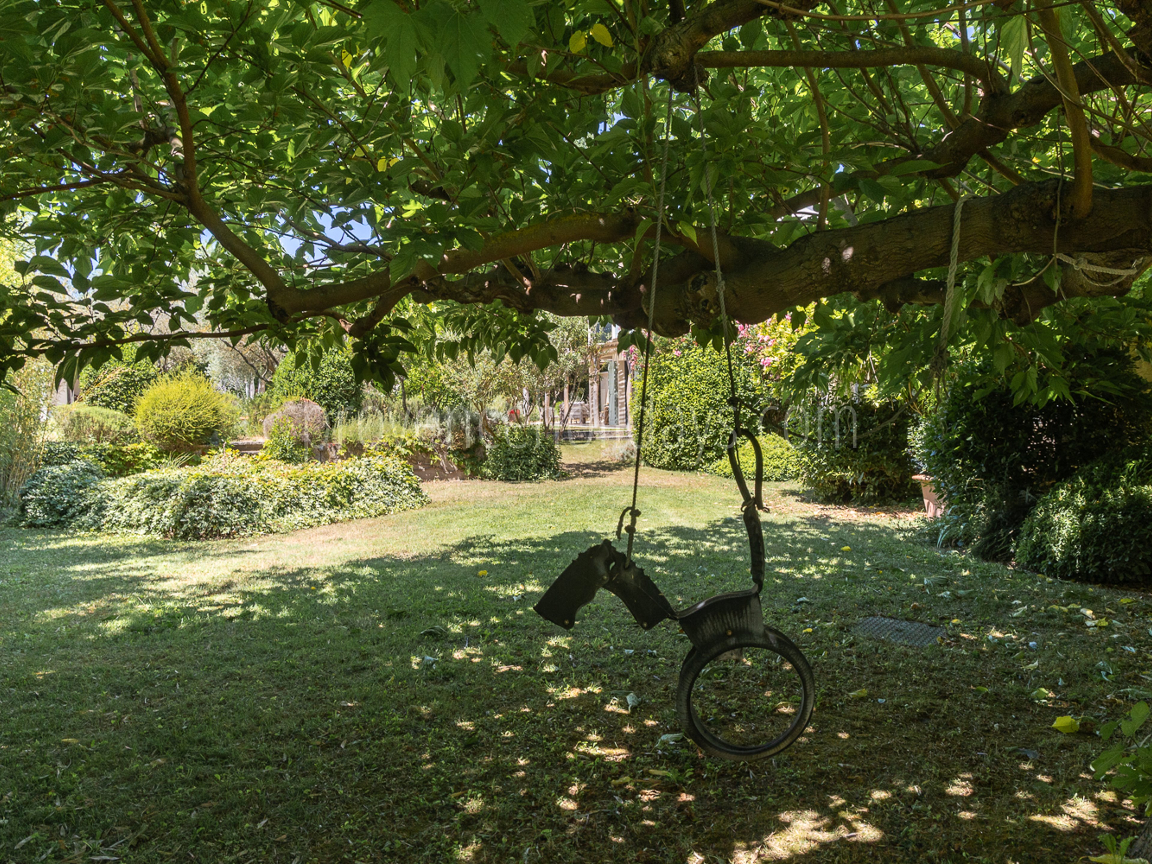 53 - Le Mas des Rêves: Villa: Exterior