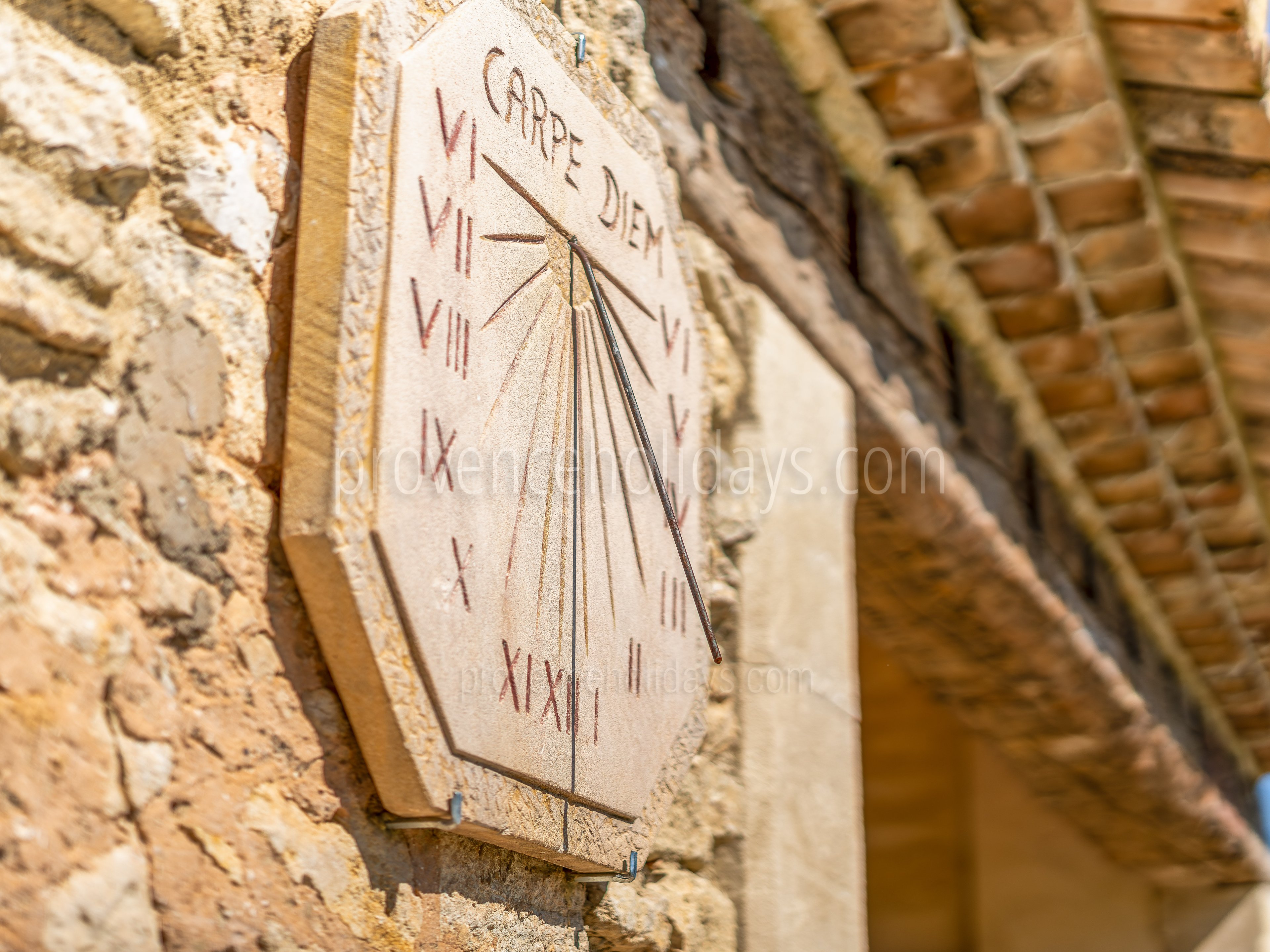 7 - Les Vignes du Luberon: Villa: Exterior