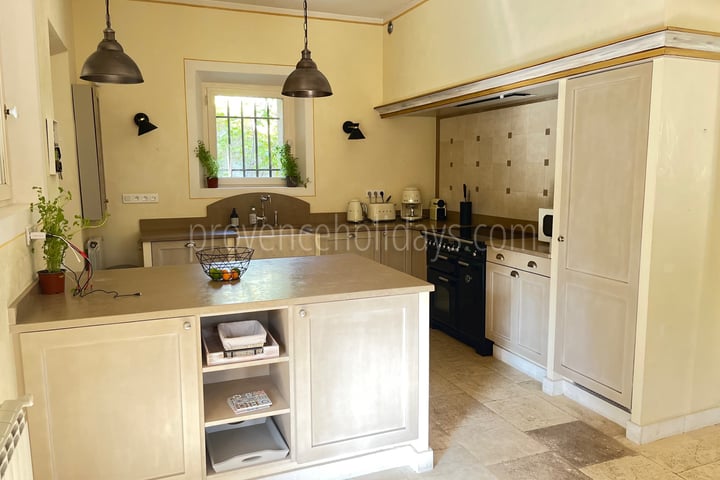 17 - Villa Sophie: Villa: Interior