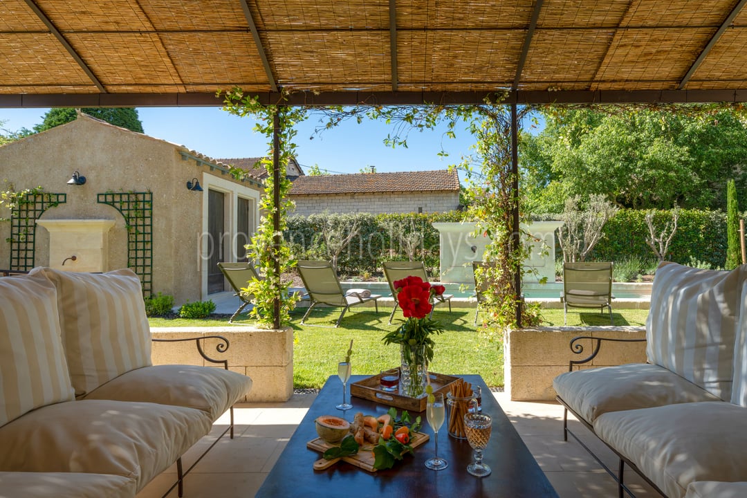 8 - Mas de la Douce Filiole: Villa: Exterior