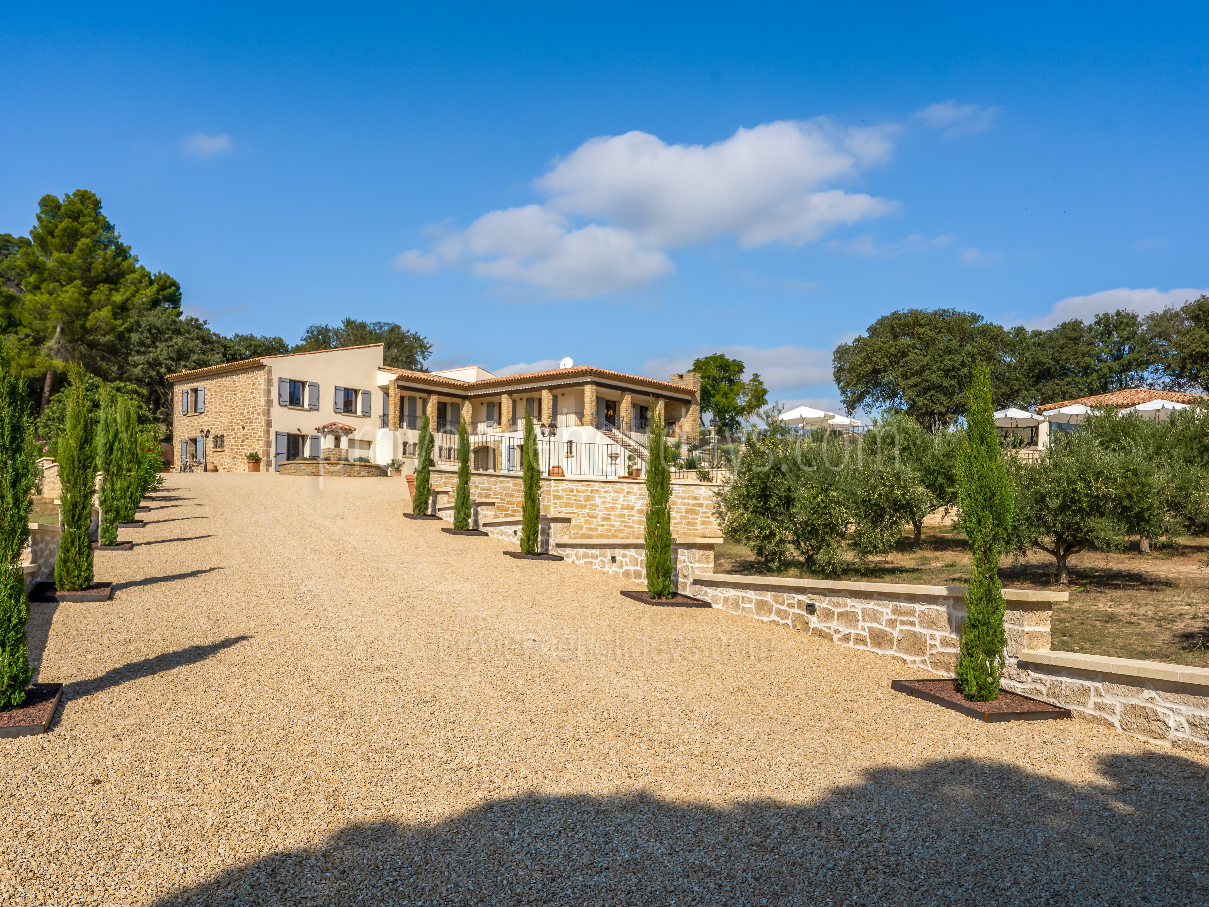 34 - Villa des Estrets: Villa: Exterior