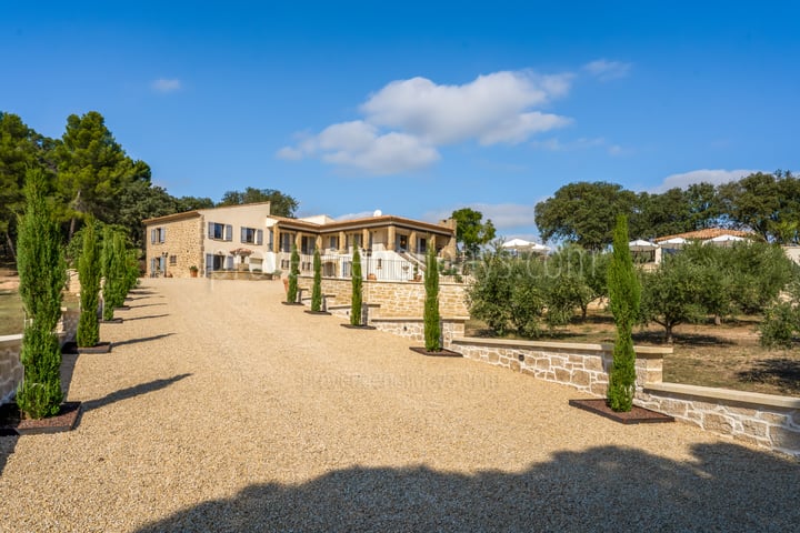 34 - Villa des Estrets: Villa: Exterior