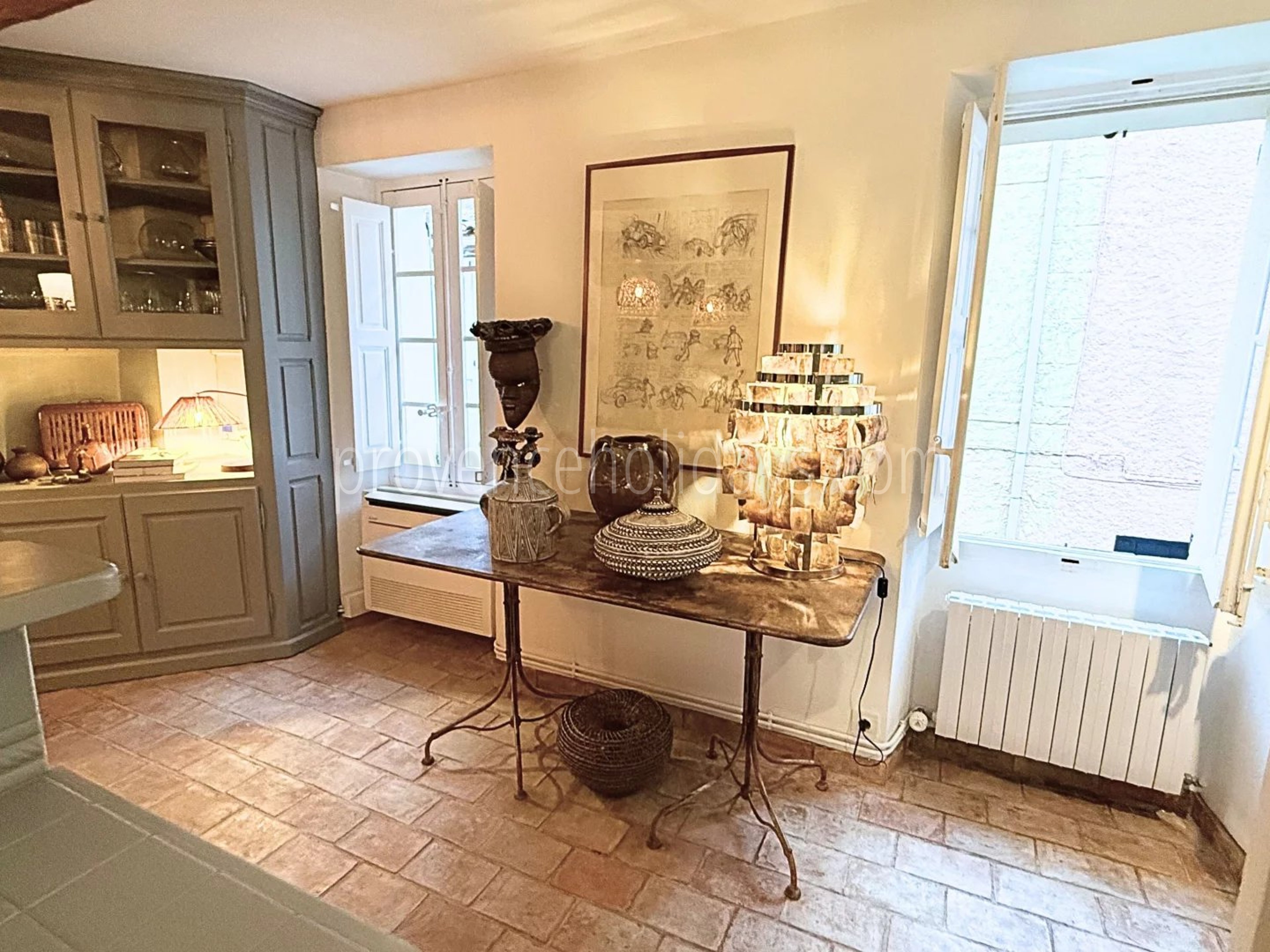 4 - Renovated house in La Garde-Freinet: Villa: Interior