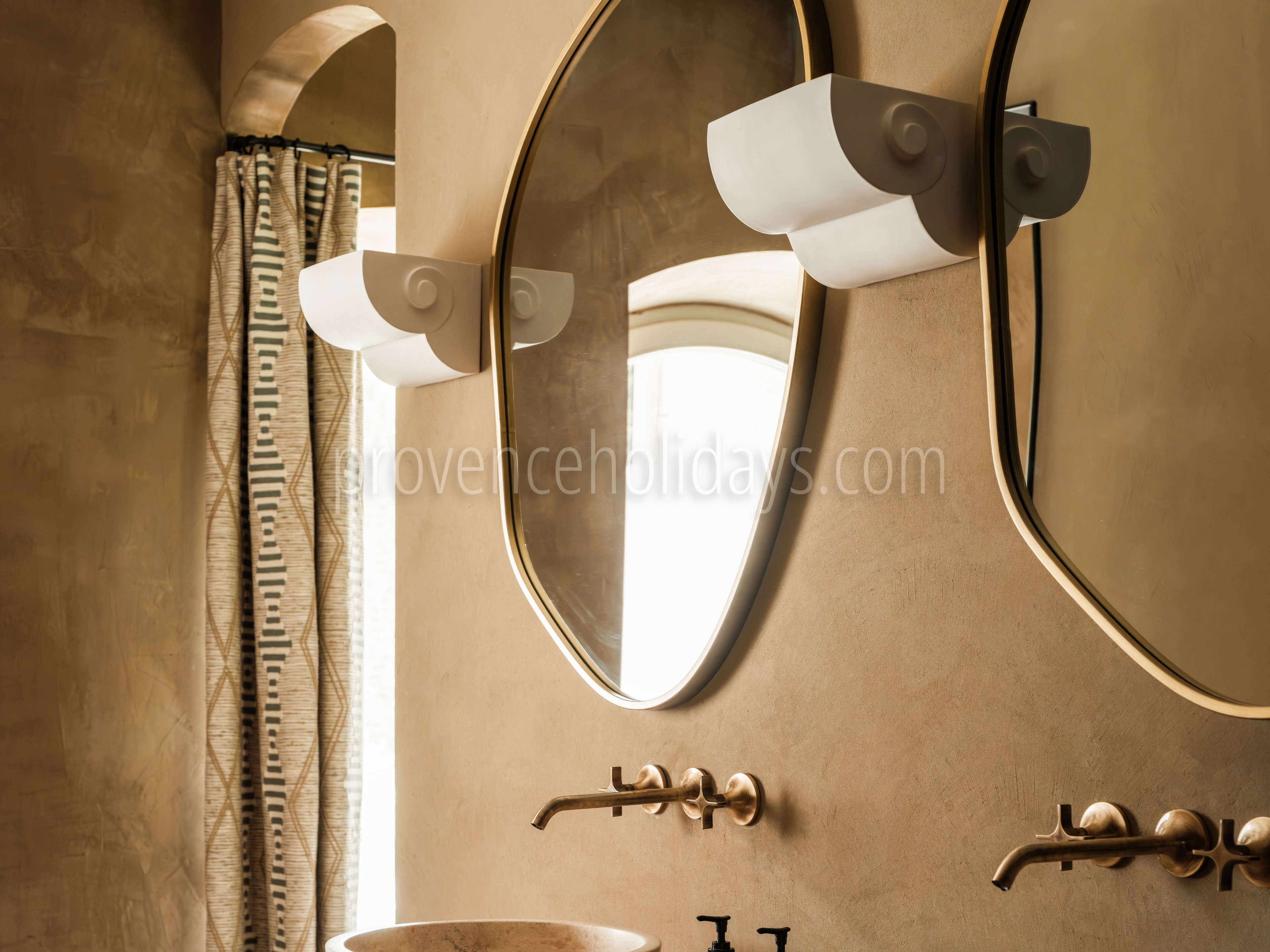 22 - Mas Simone: Villa: Bathroom