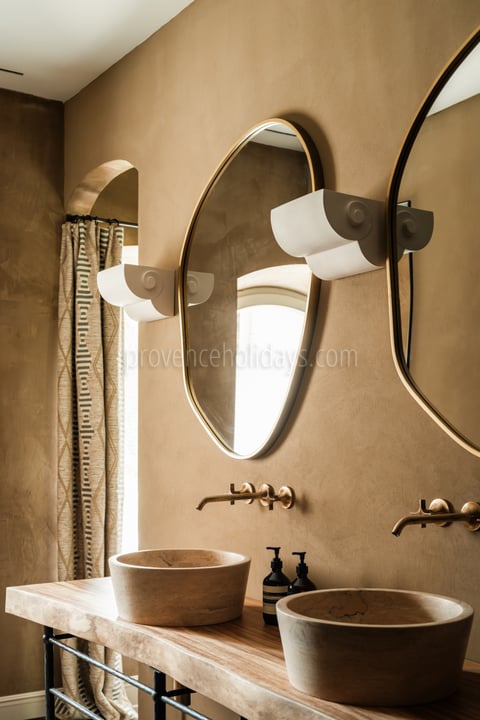 22 - Mas Simone: Villa: Bathroom