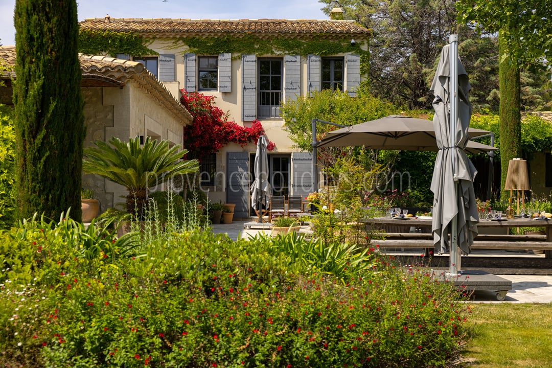 22 - Mas Paradis: Villa: Exterior