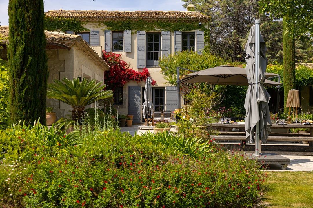 21 - Mas Paradis: Villa: Exterior