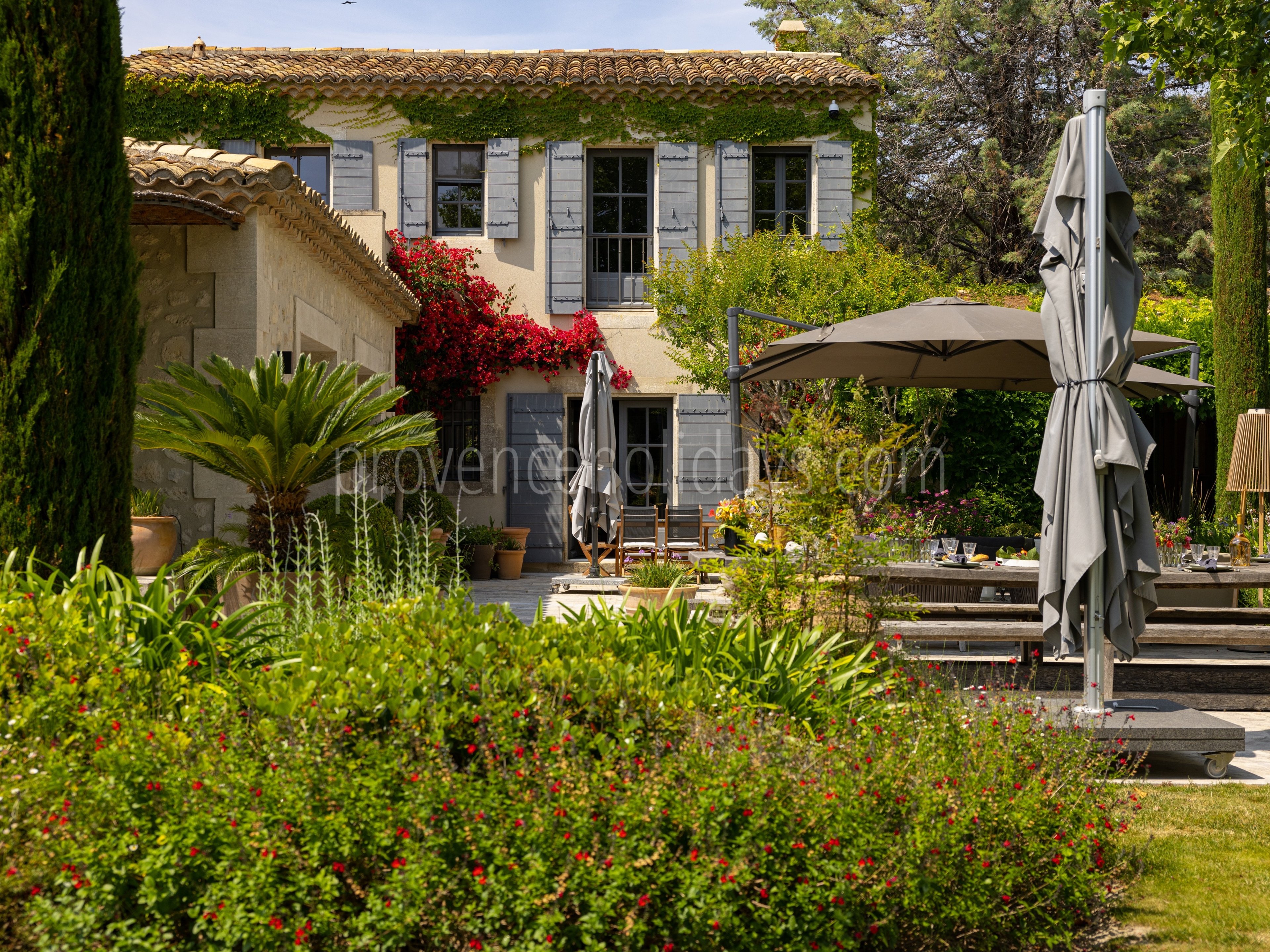 22 - Mas Paradis: Villa: Exterior
