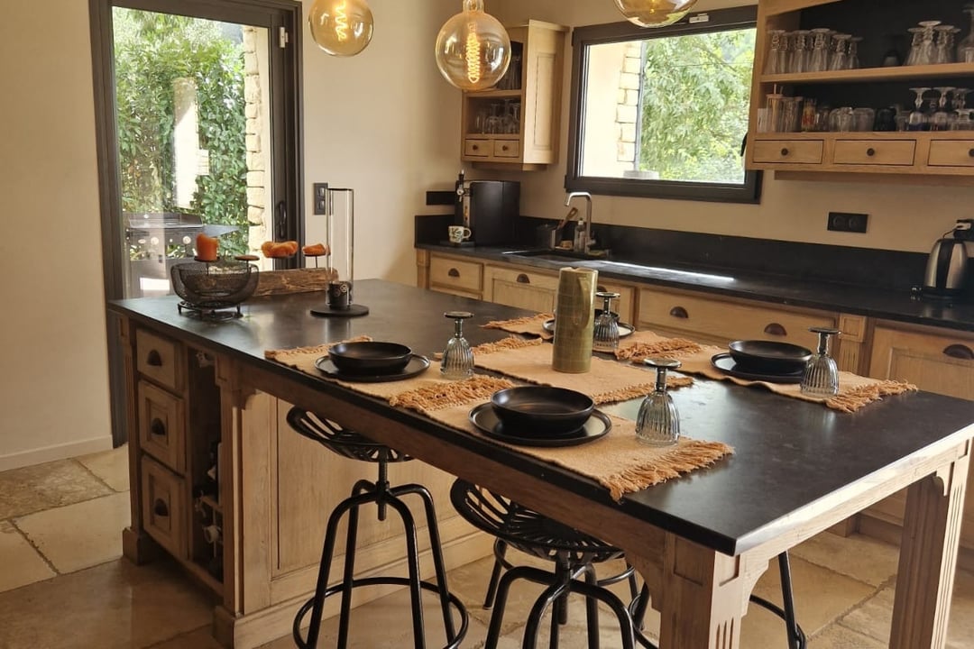 Kitchen - Main House