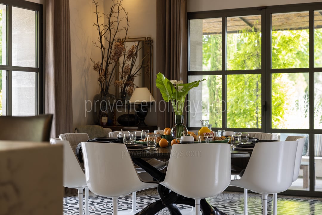48 - Mas Paradis: Villa: Interior