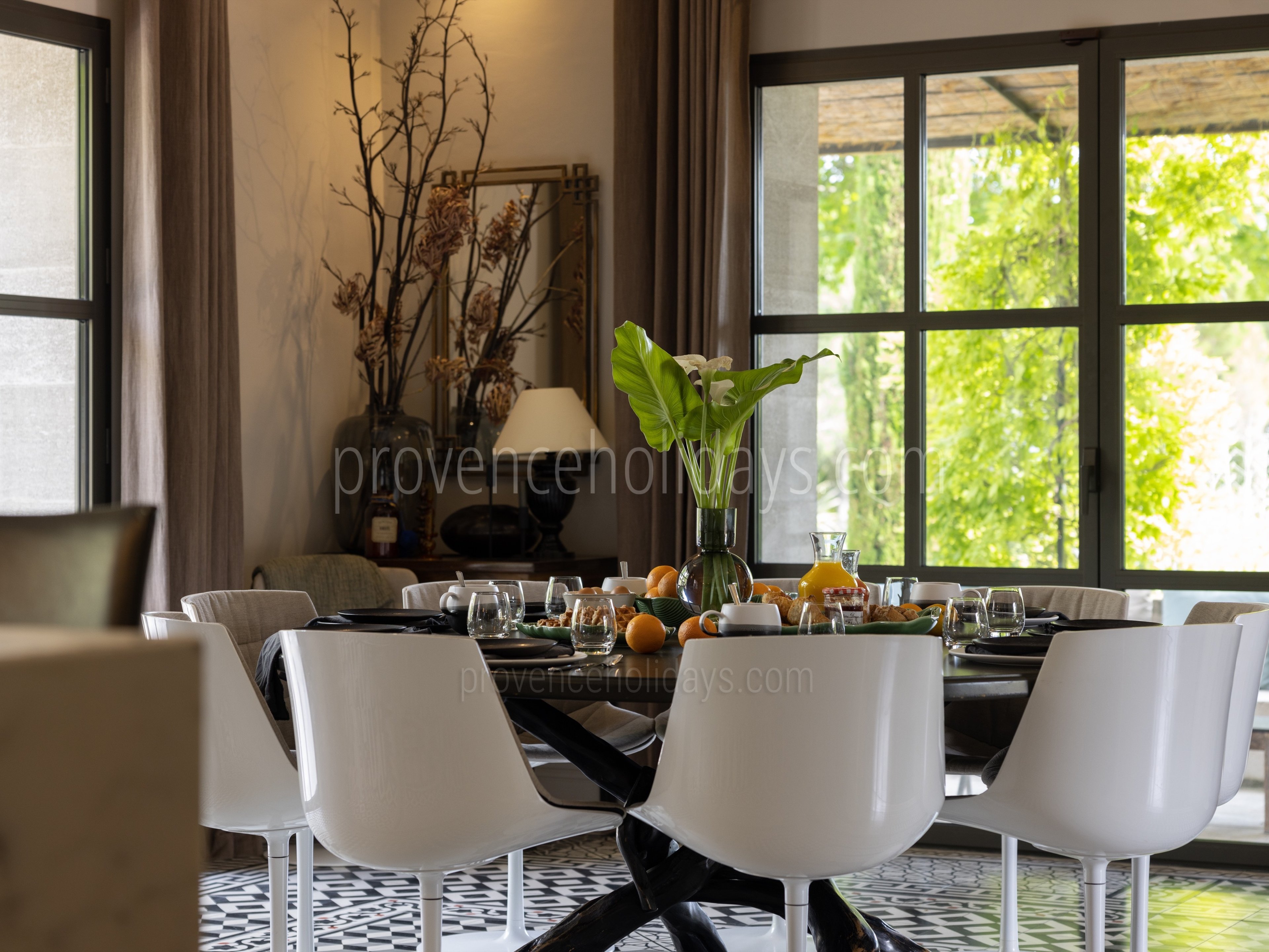 48 - Mas Paradis: Villa: Interior