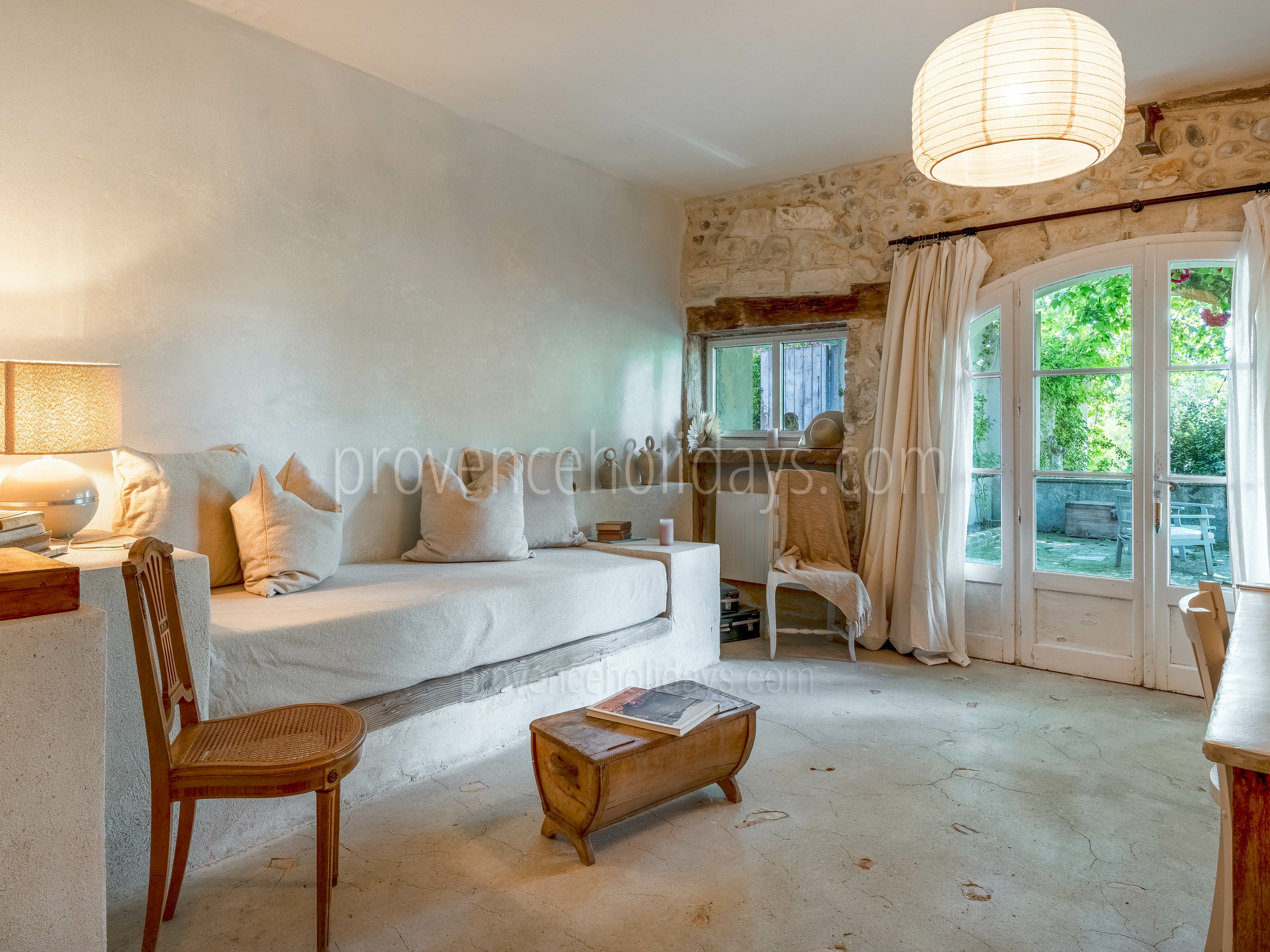 42 - Mas des Champs: Villa: Bedroom