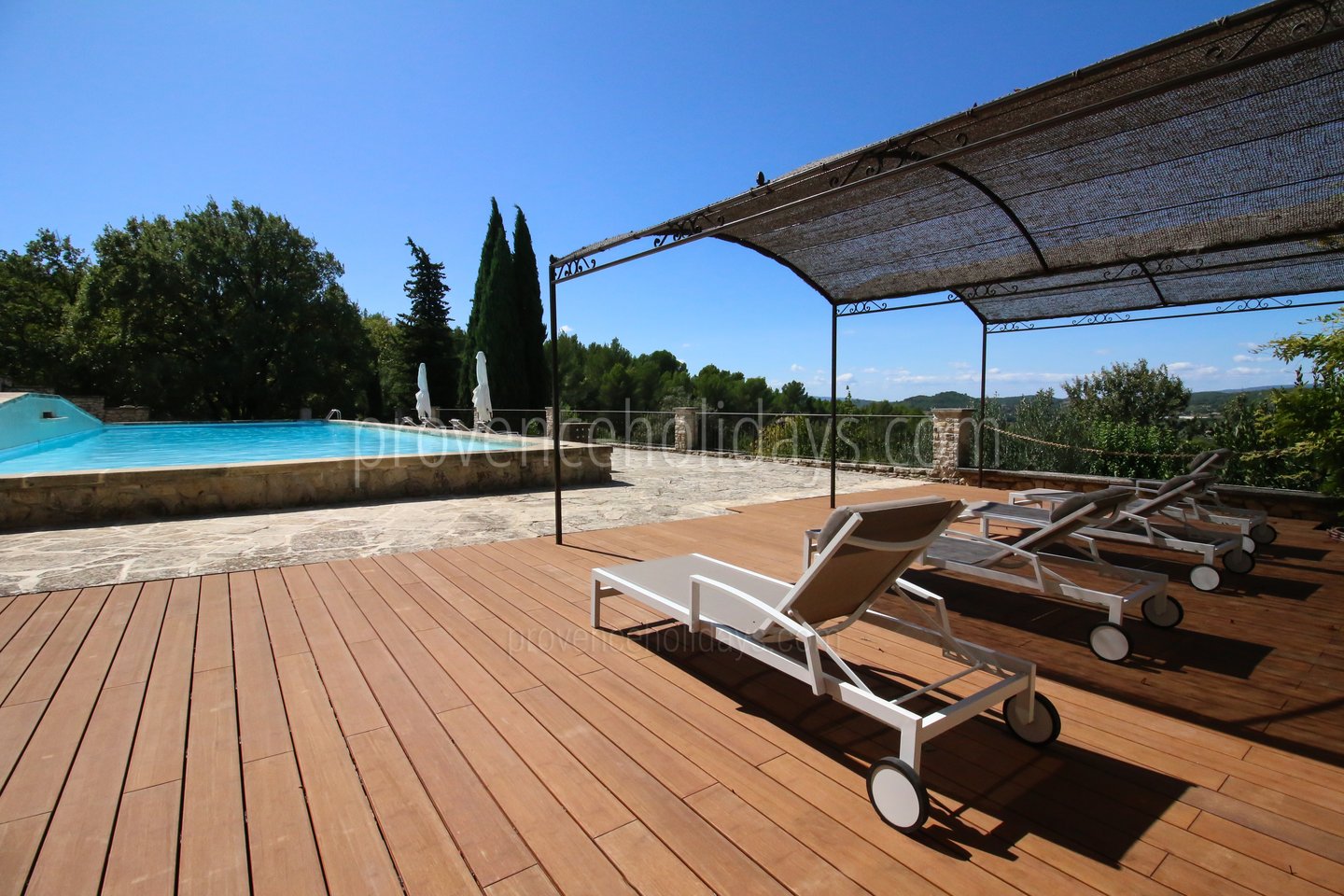 4 - Villa Belle Époque: Villa: Pool