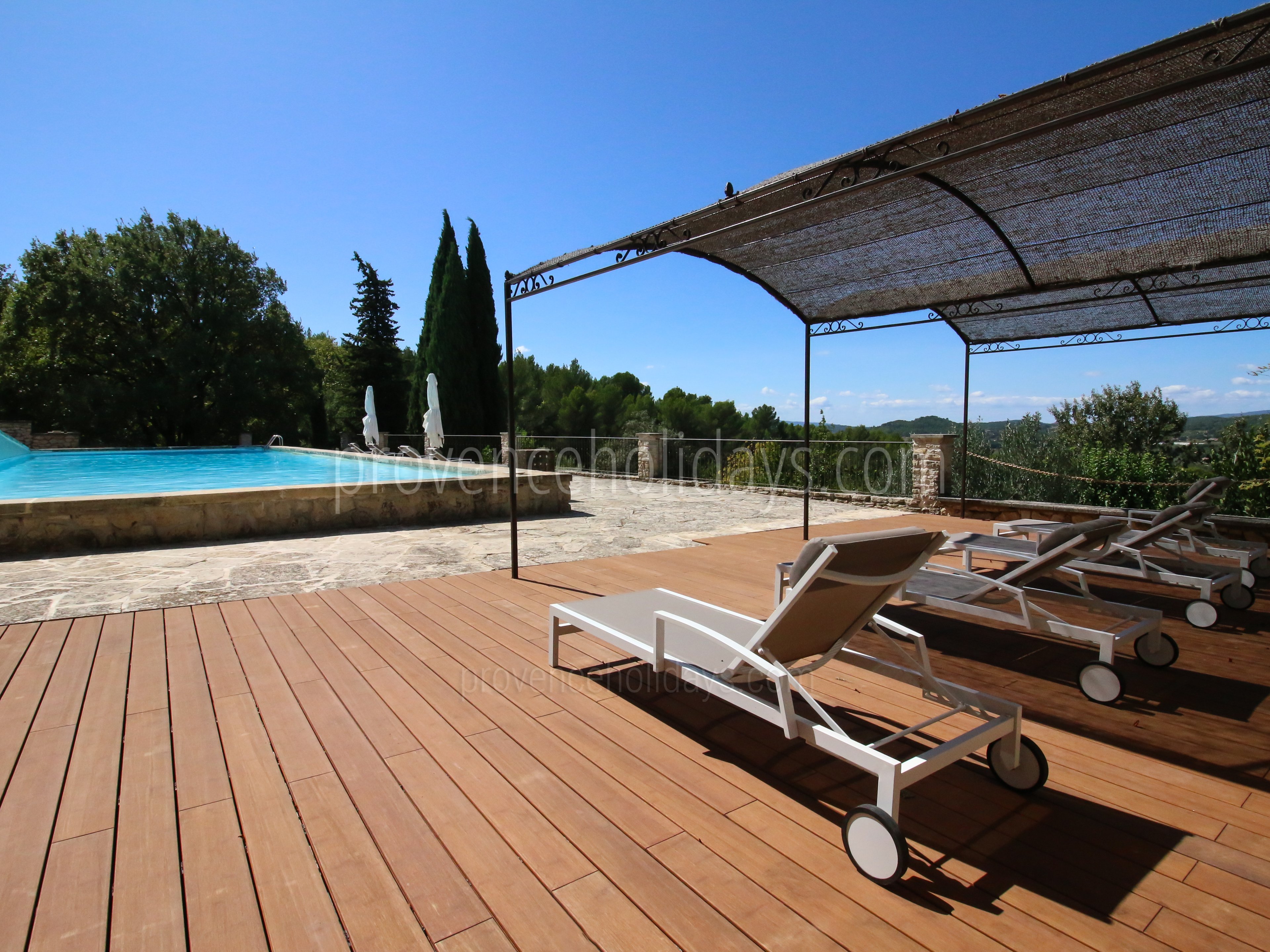 4 - Villa Belle Époque: Villa: Pool