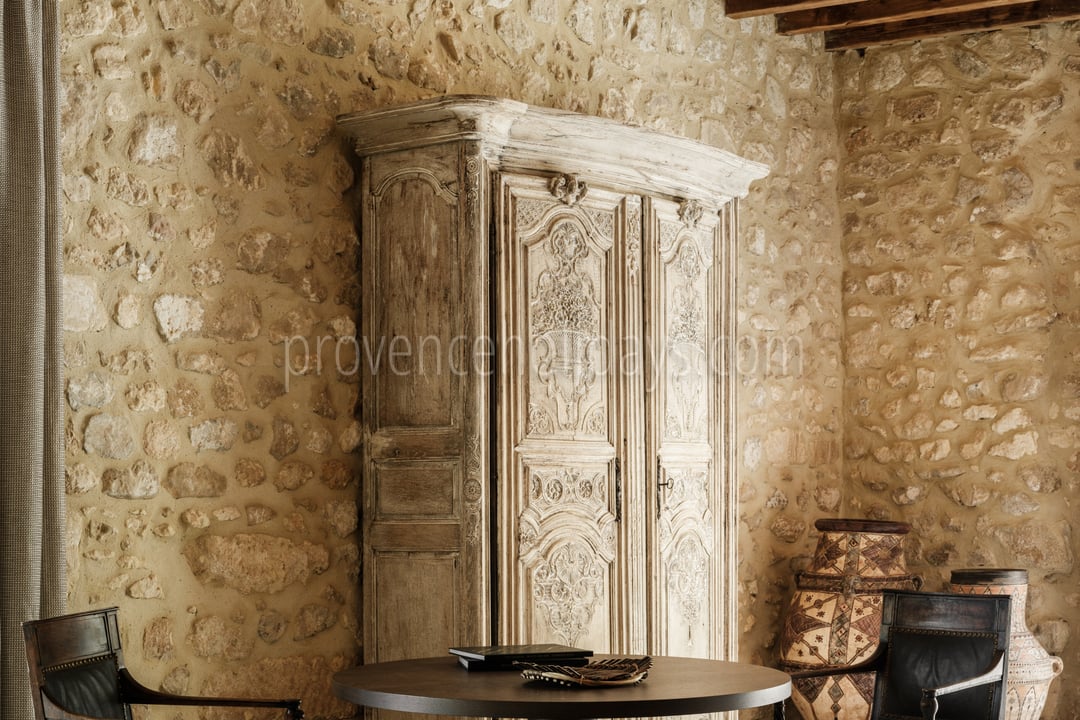9 - Mas Simone: Villa: Interior