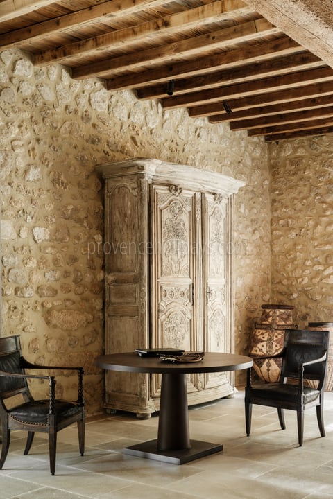 9 - Mas Simone: Villa: Interior