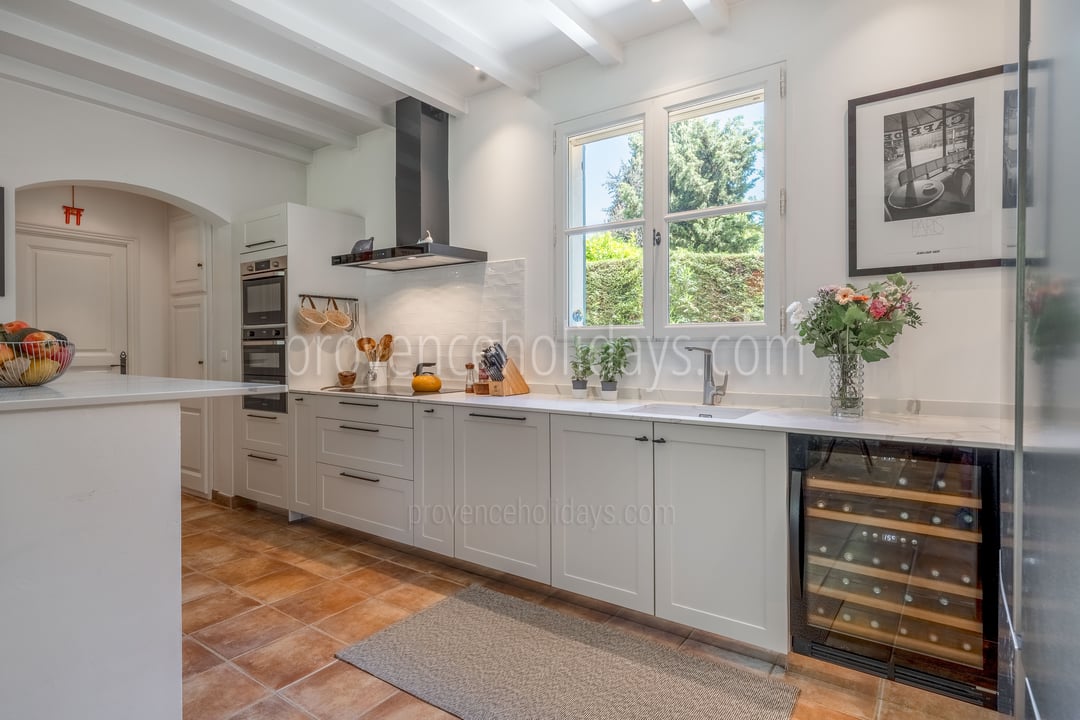 21 - Maison Ferdinand: Villa: Interior